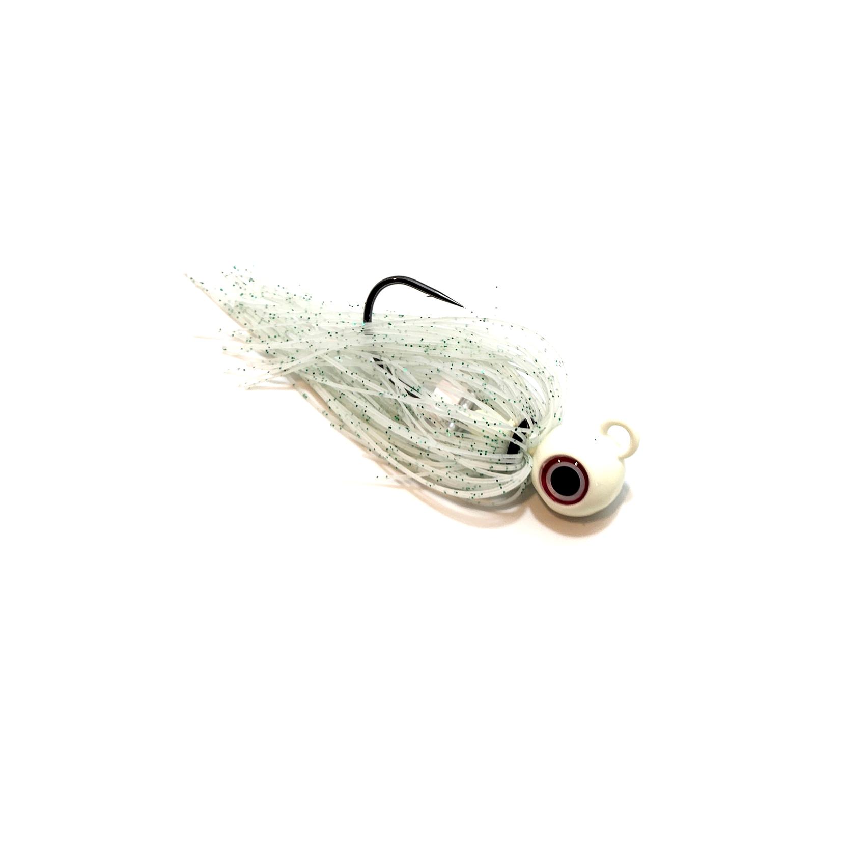 S&S Jigs S&S  Rattlin' Bigeye Silicone Skirt