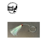 The Reel Seat RS Fluke Teaser Rigs- Bucktail