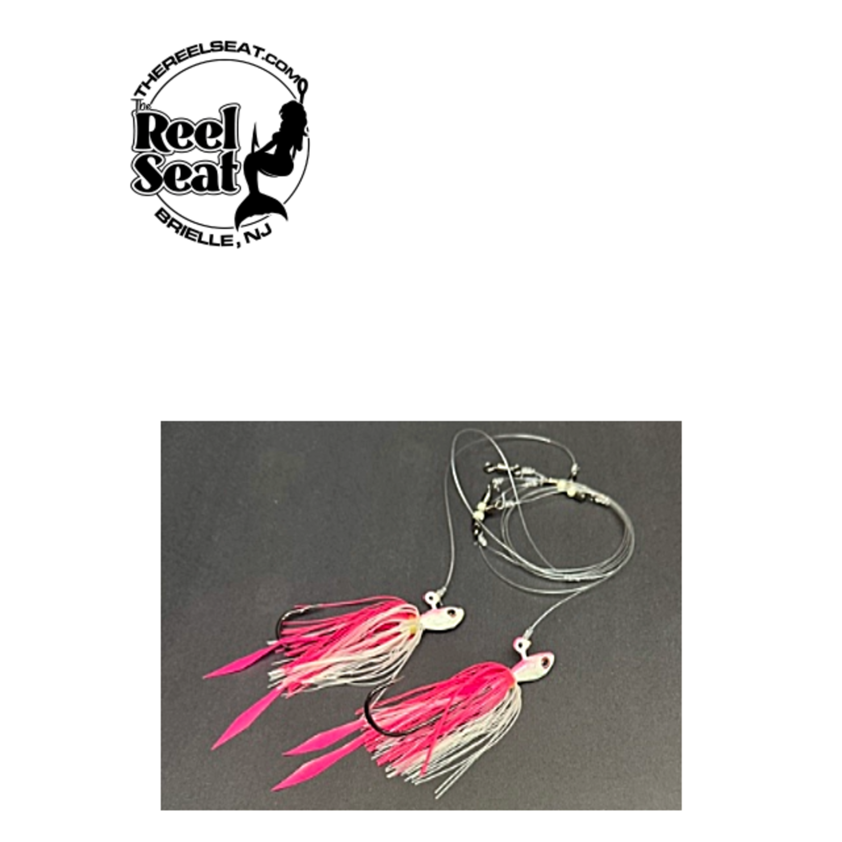 The Reel Seat RS Nantucket Fluke Rig - Deep Water