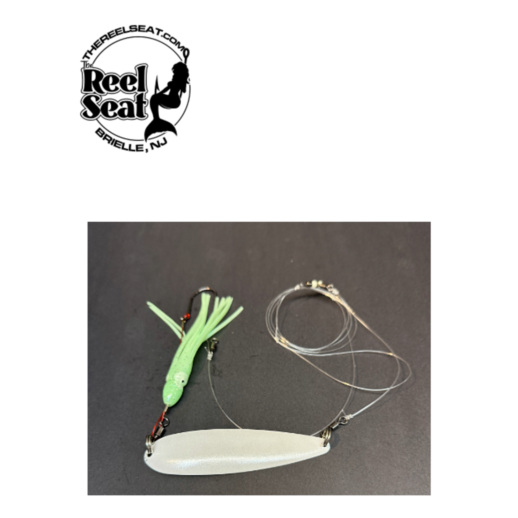 The Reel Seat RS Fluke Spoon Rig