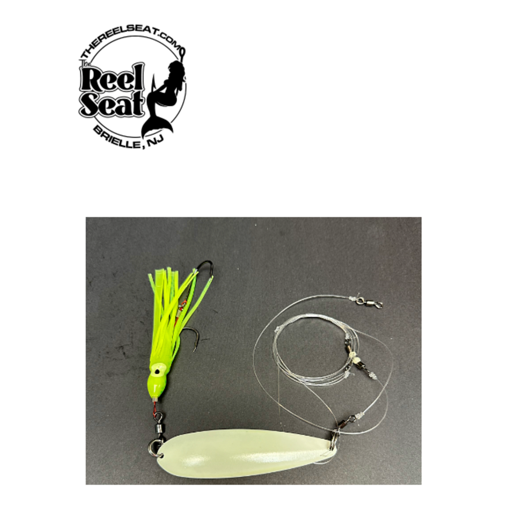 The Reel Seat RS Fluke Spoon Rig