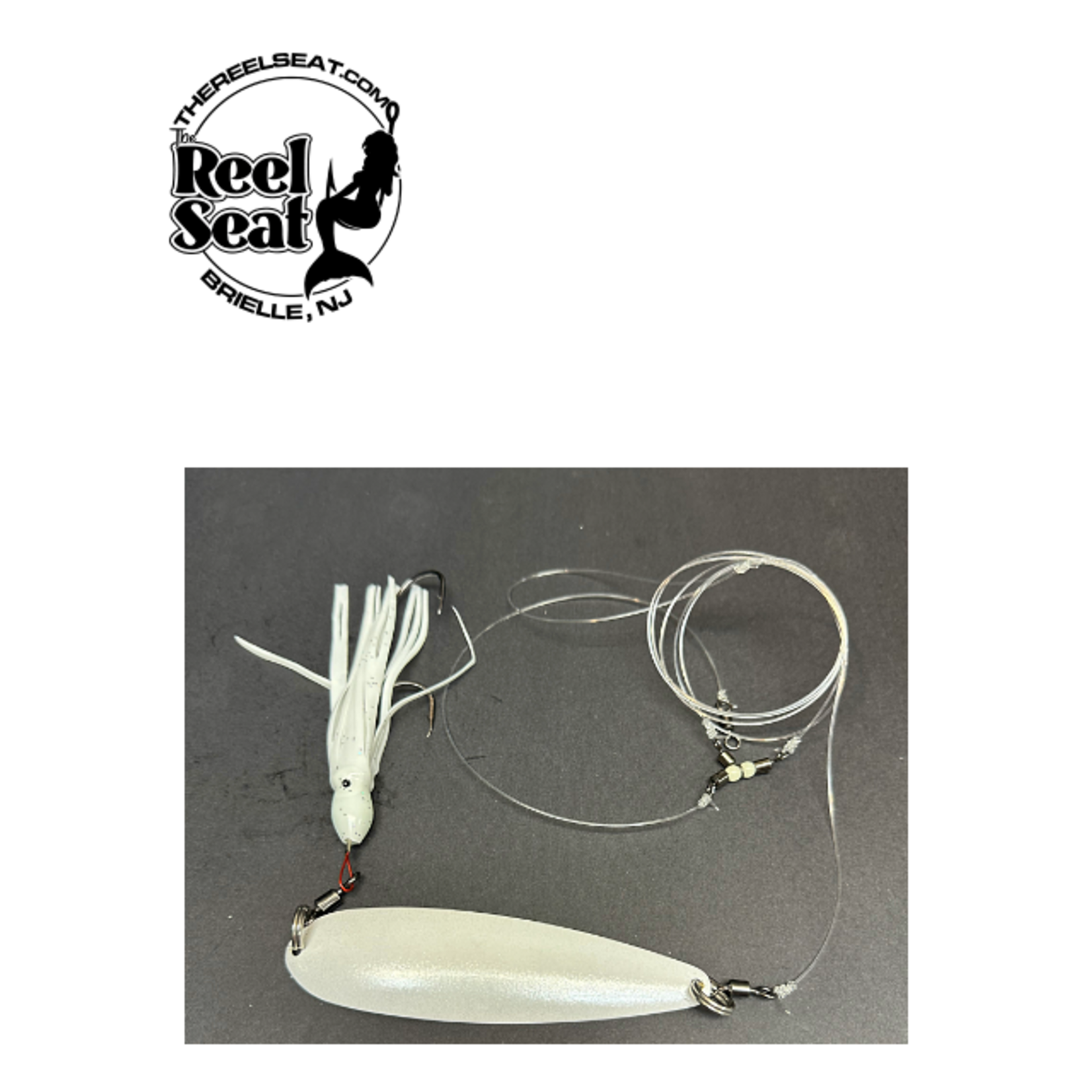 The Reel Seat RS Fluke Spoon Rig