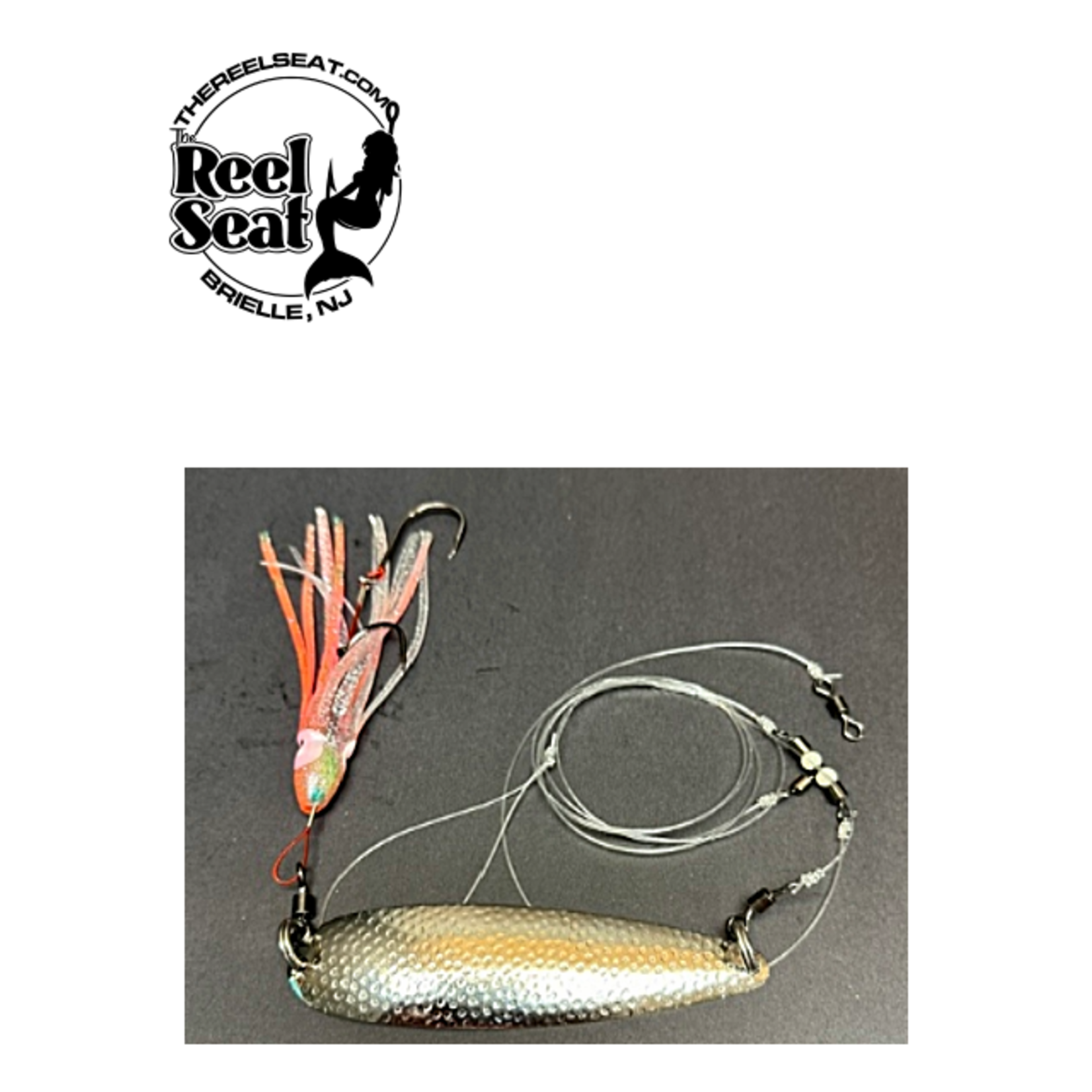 The Reel Seat RS Fluke Spoon Rig