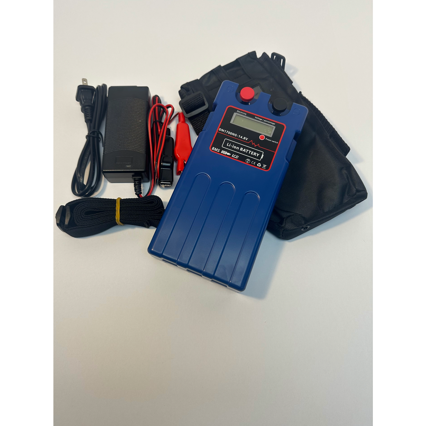 The Reel Seat DN1700-NS Super Lithium Battery