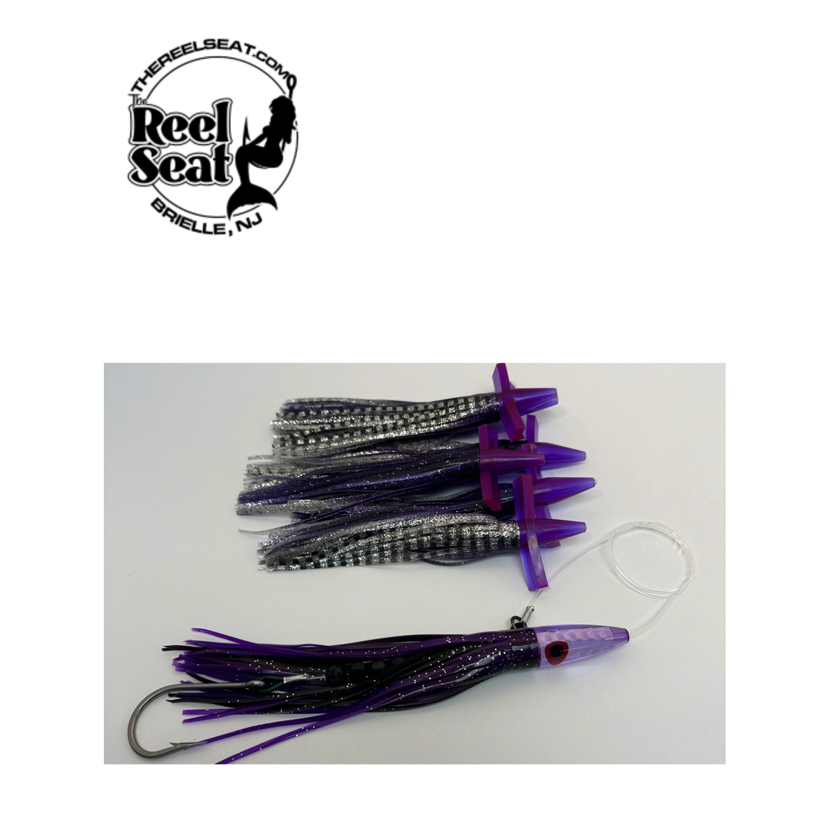 The Reel Seat RS Soft Bird Chain