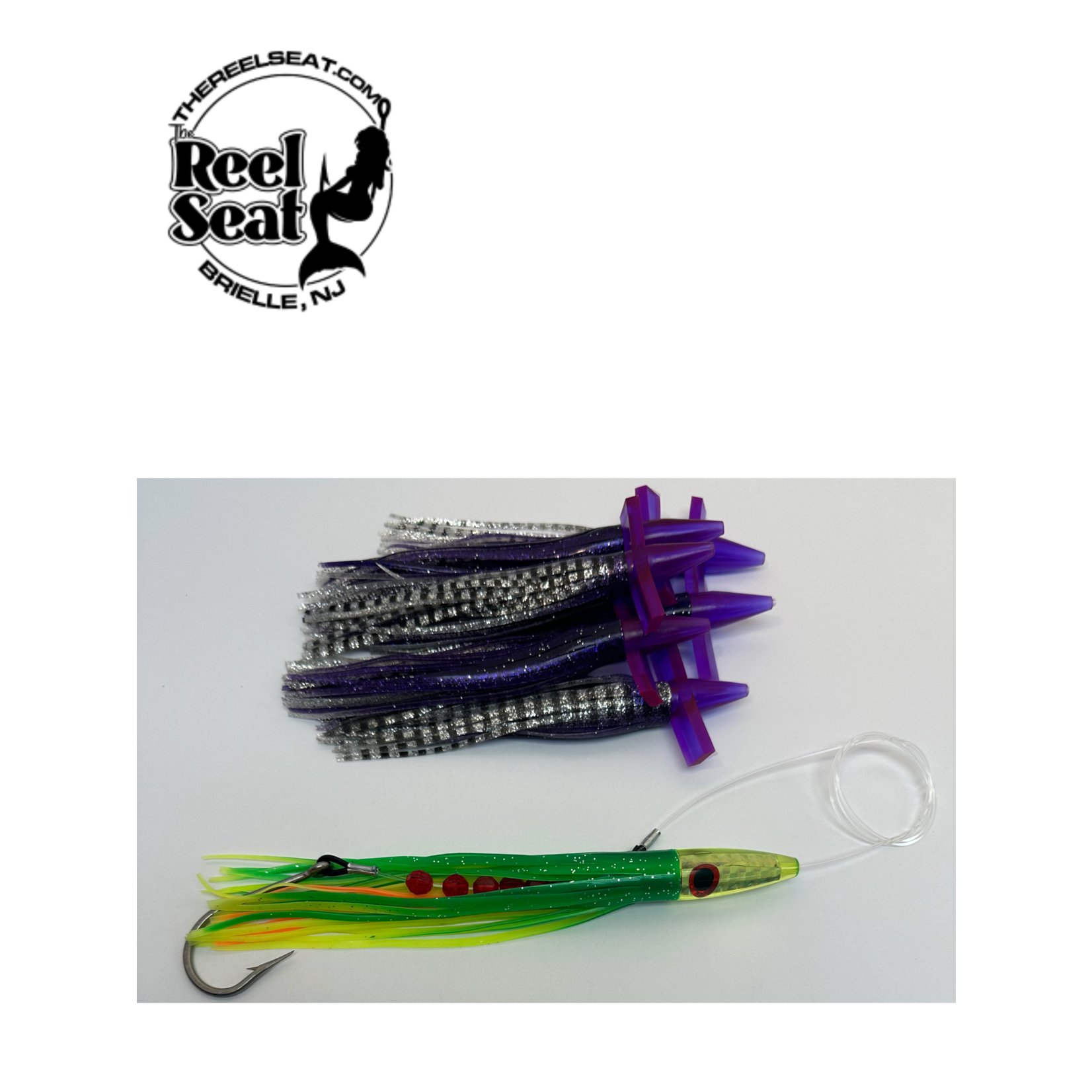 The Reel Seat RS Soft Bird Chain