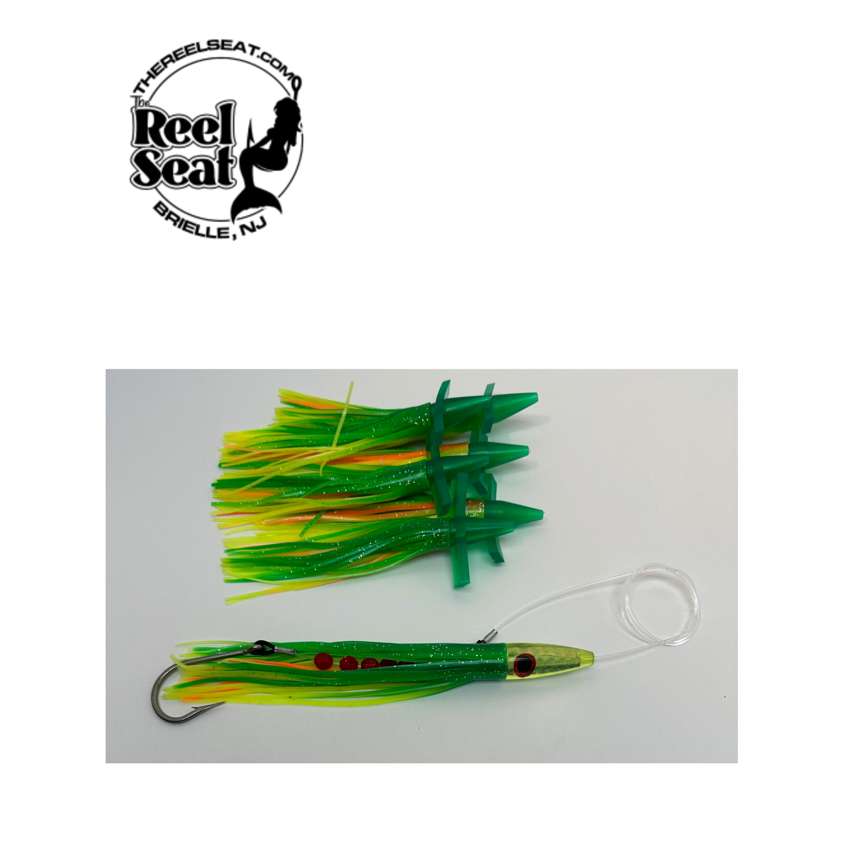 The Reel Seat RS Soft Bird Chain