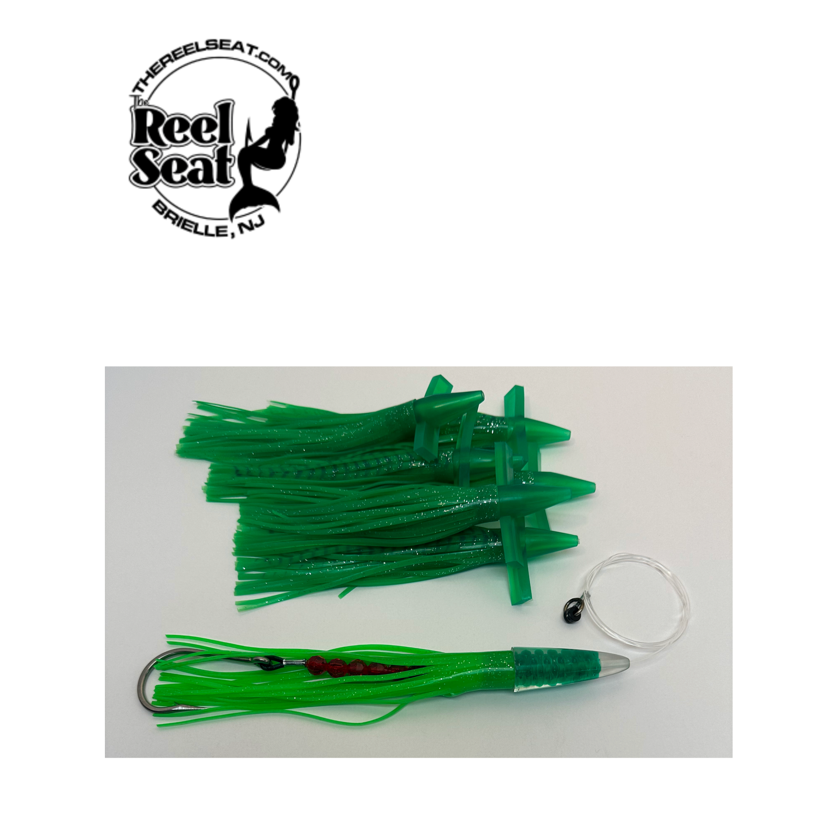 The Reel Seat RS Soft Bird Chain