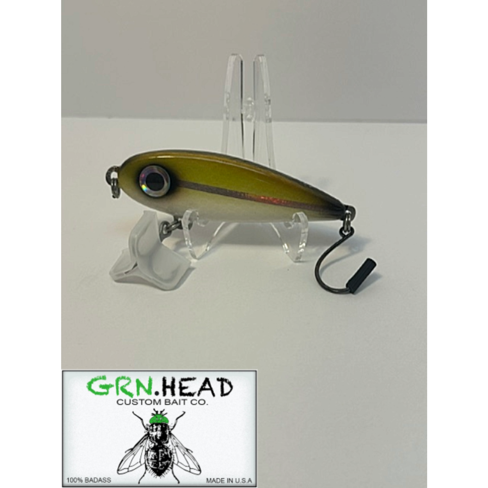 Green Head Baits Green Head Glider