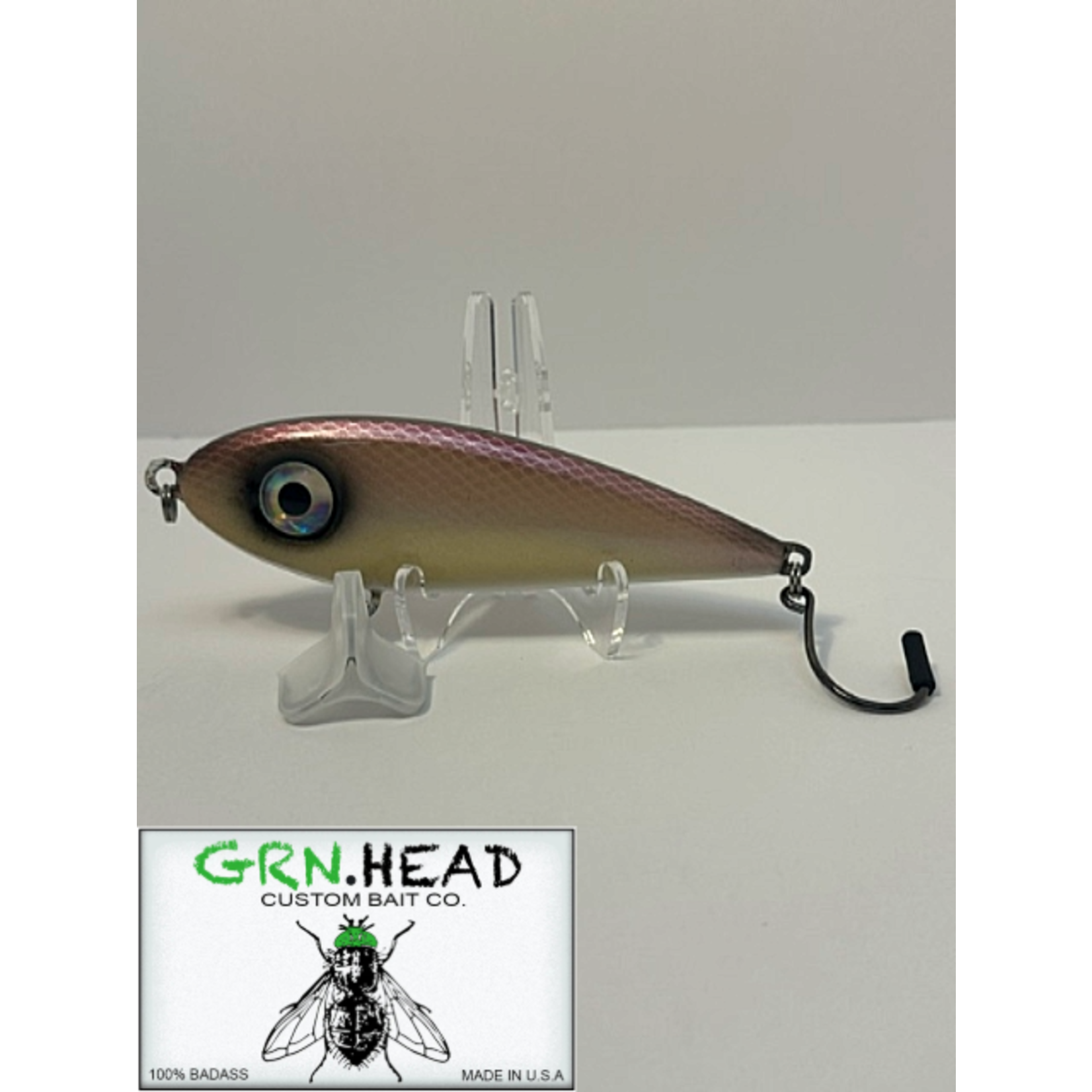 Green Head Baits Green Head Glider