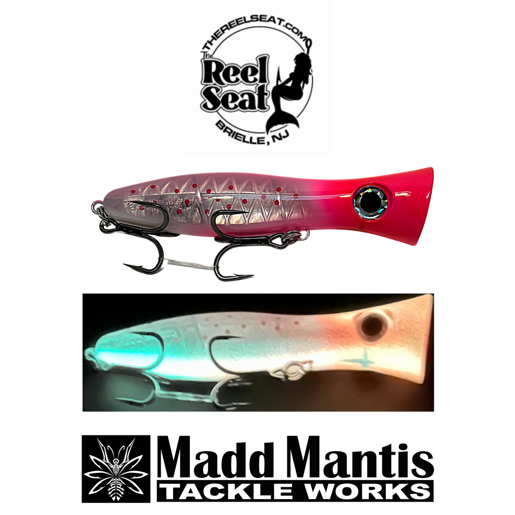 Madd Mantis Cherry Poppers