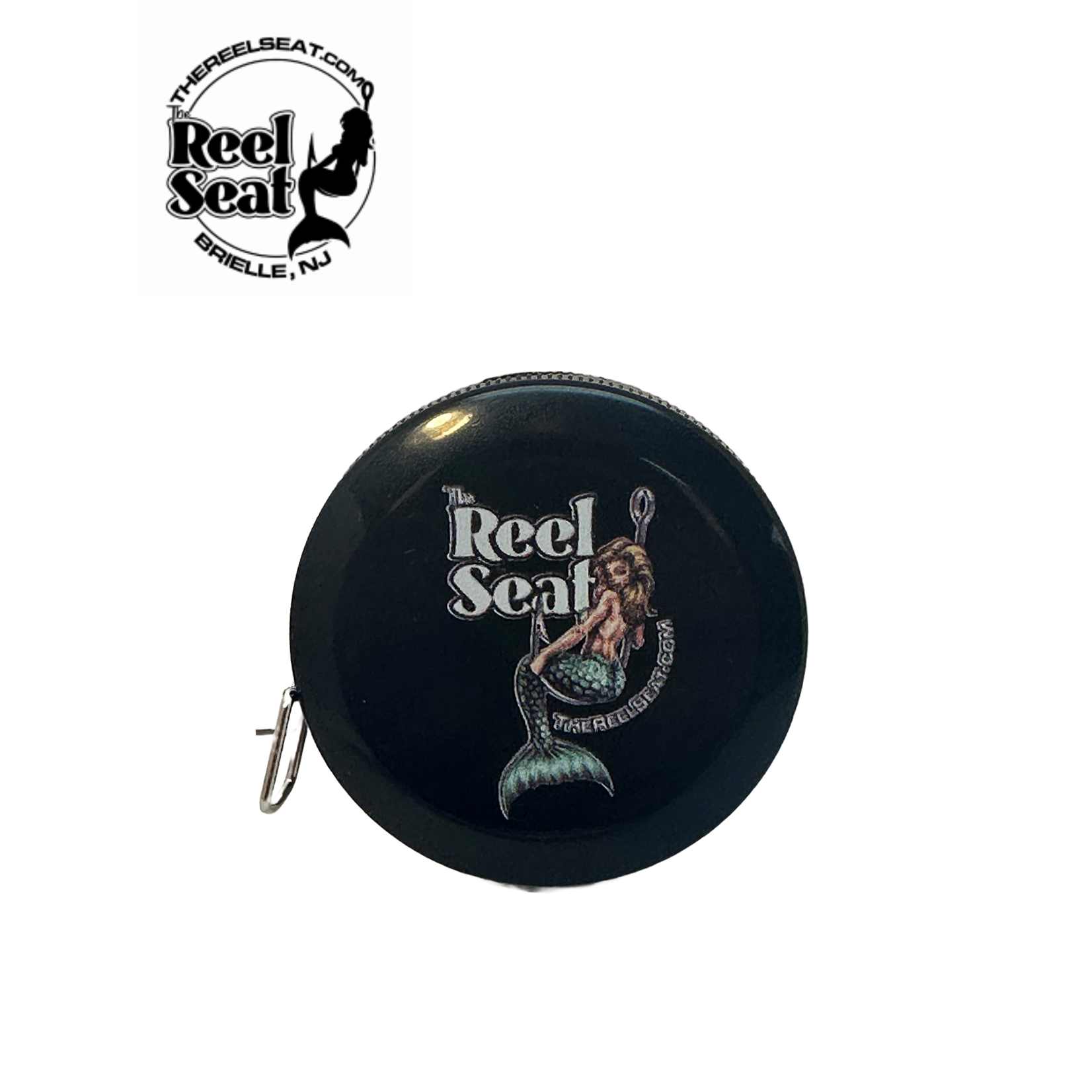 The Reel Seat Reel Seat 60" Tape Measure