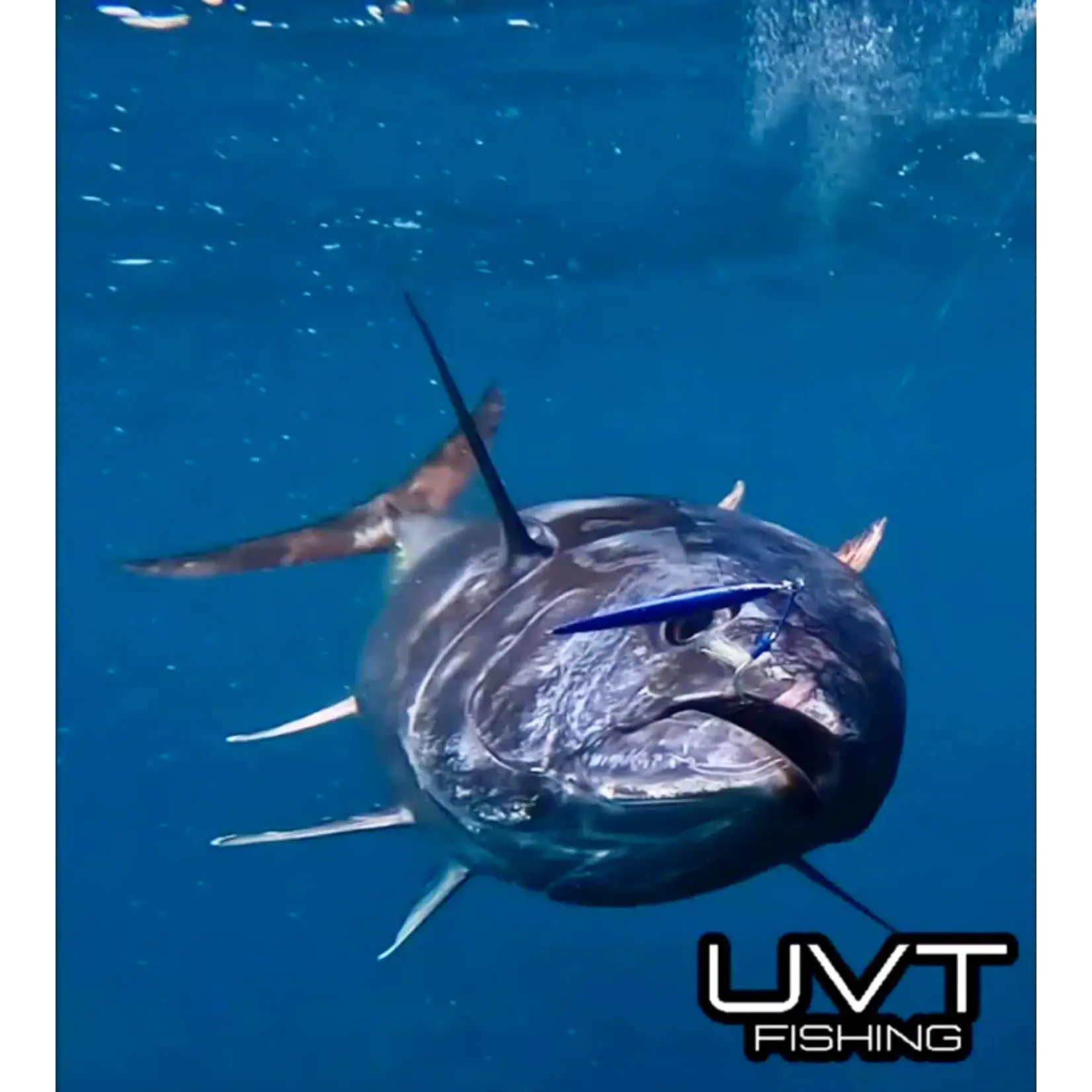 UVT UVT Captain Cory's Tuna Jig