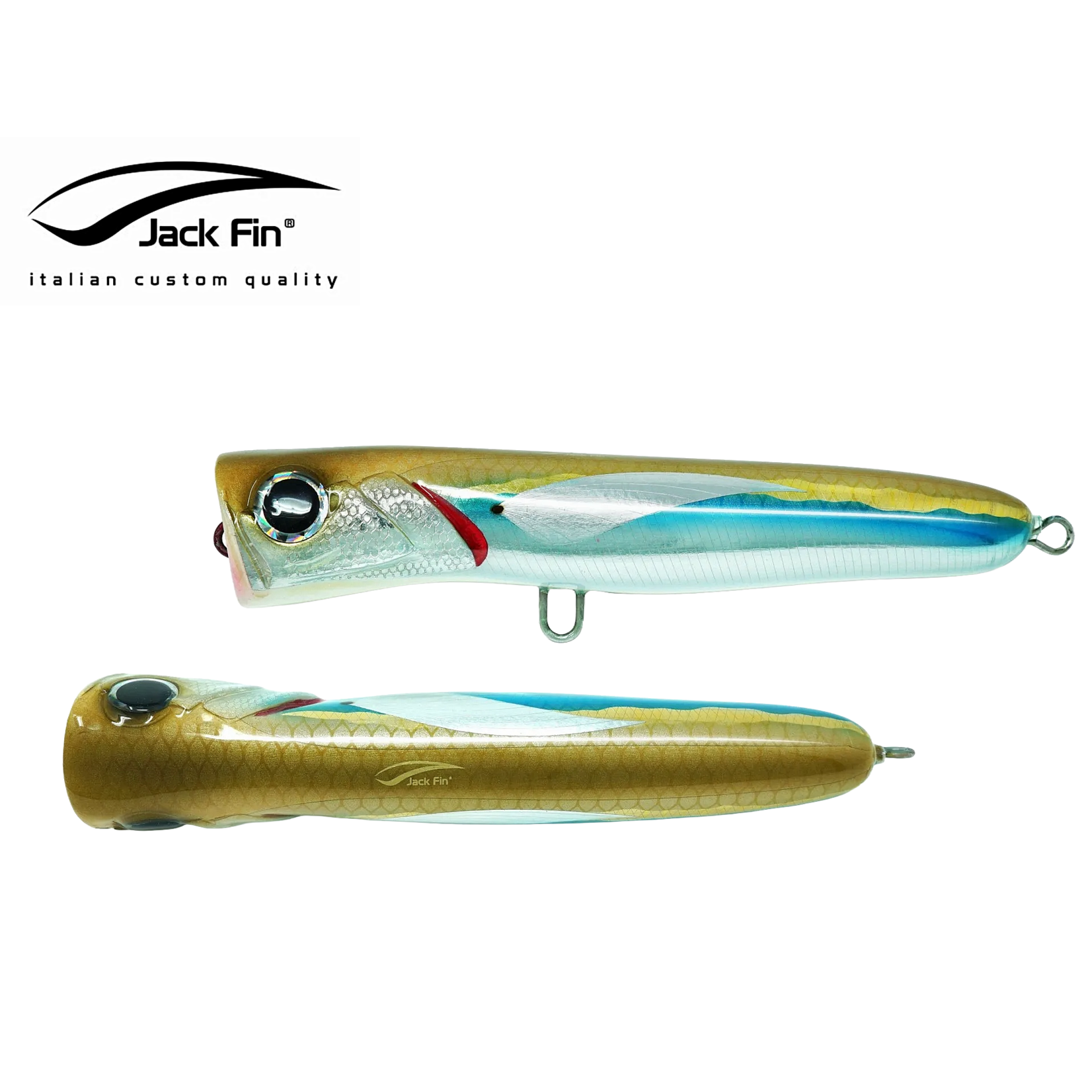 Jack Fin Kronos Popper