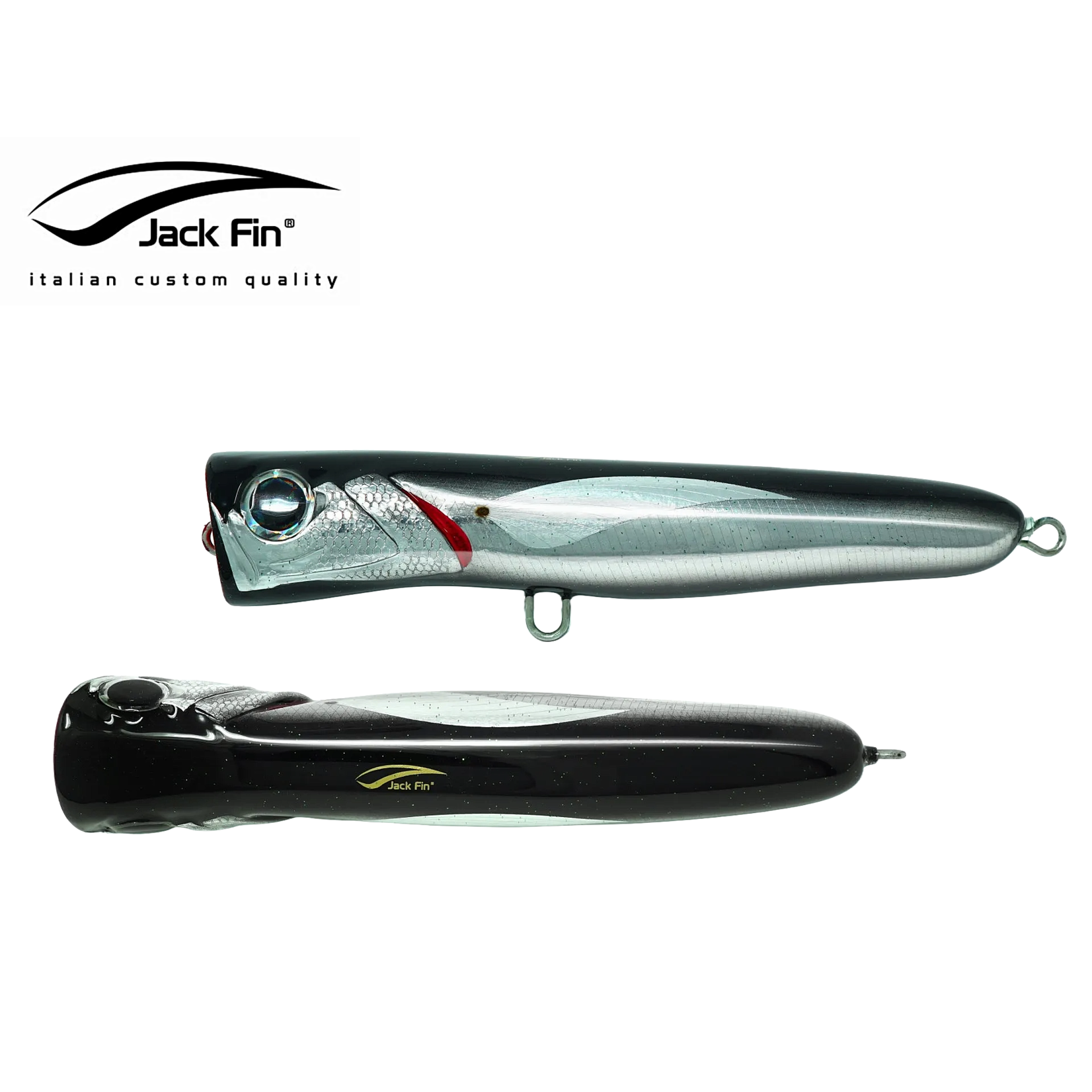 Jack Fin Kronos Popper