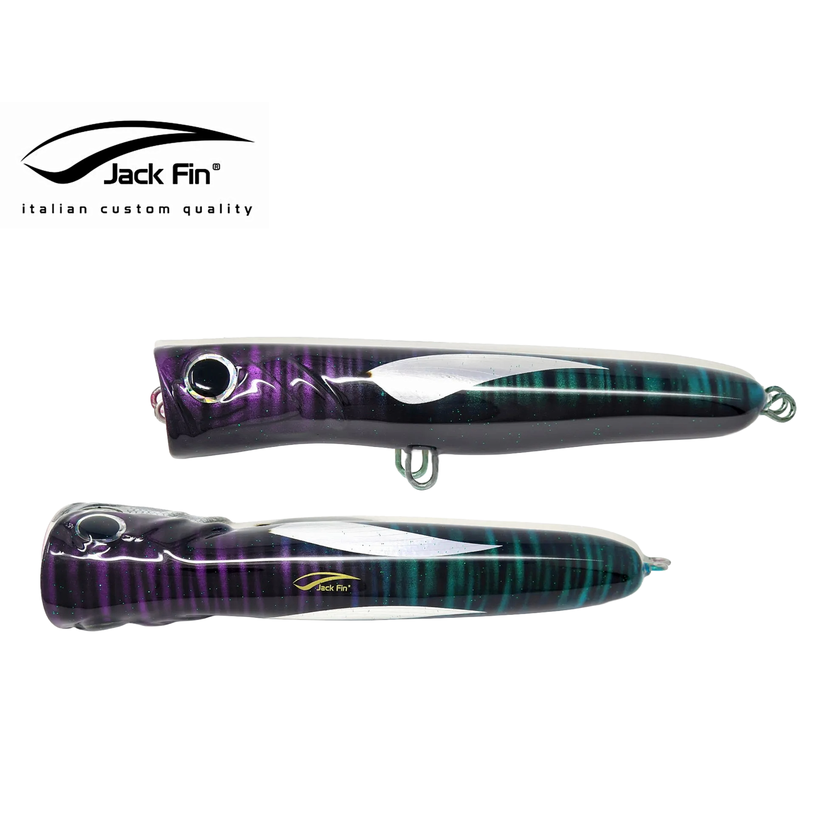Jack Fin Kronos Popper