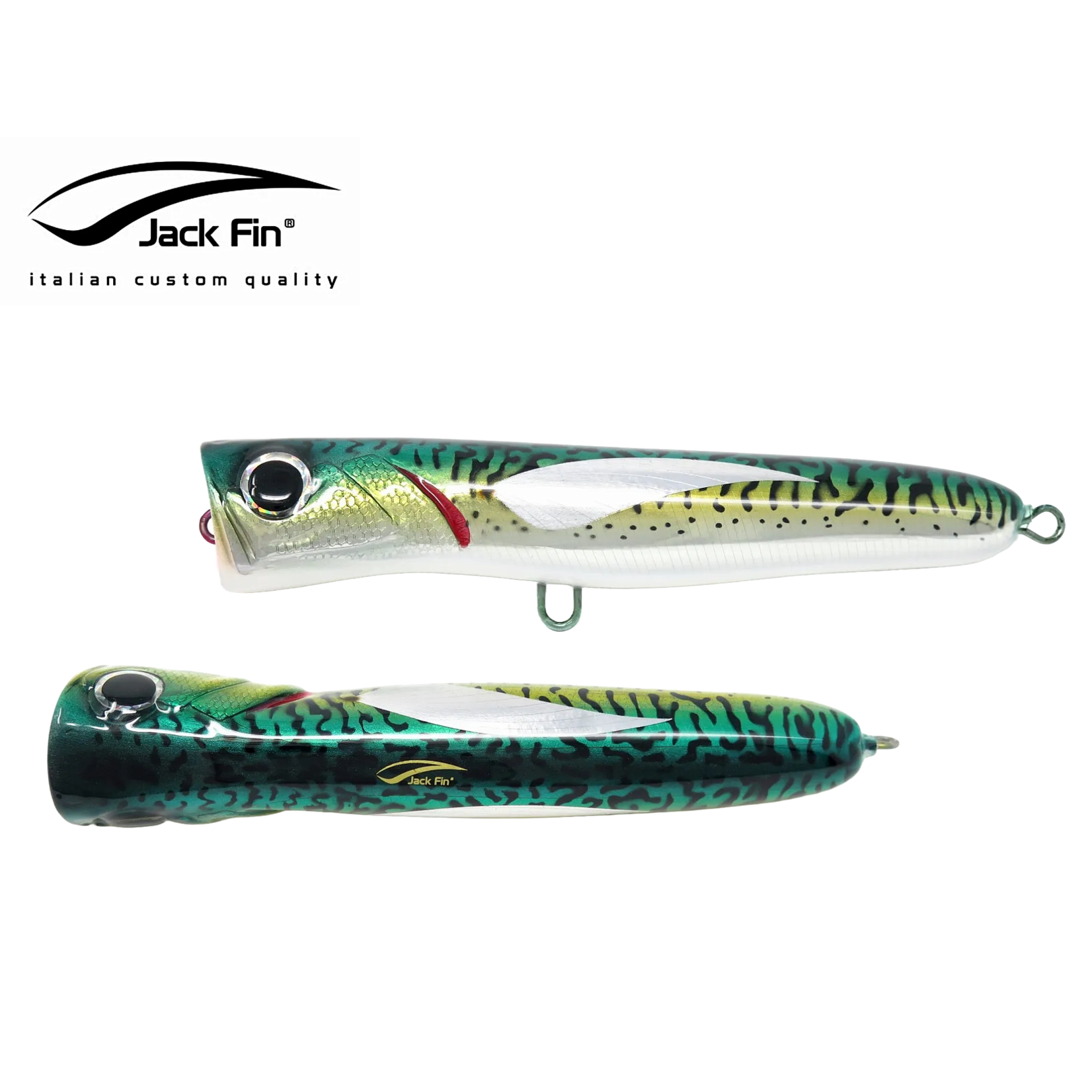 Jack Fin Kronos Popper