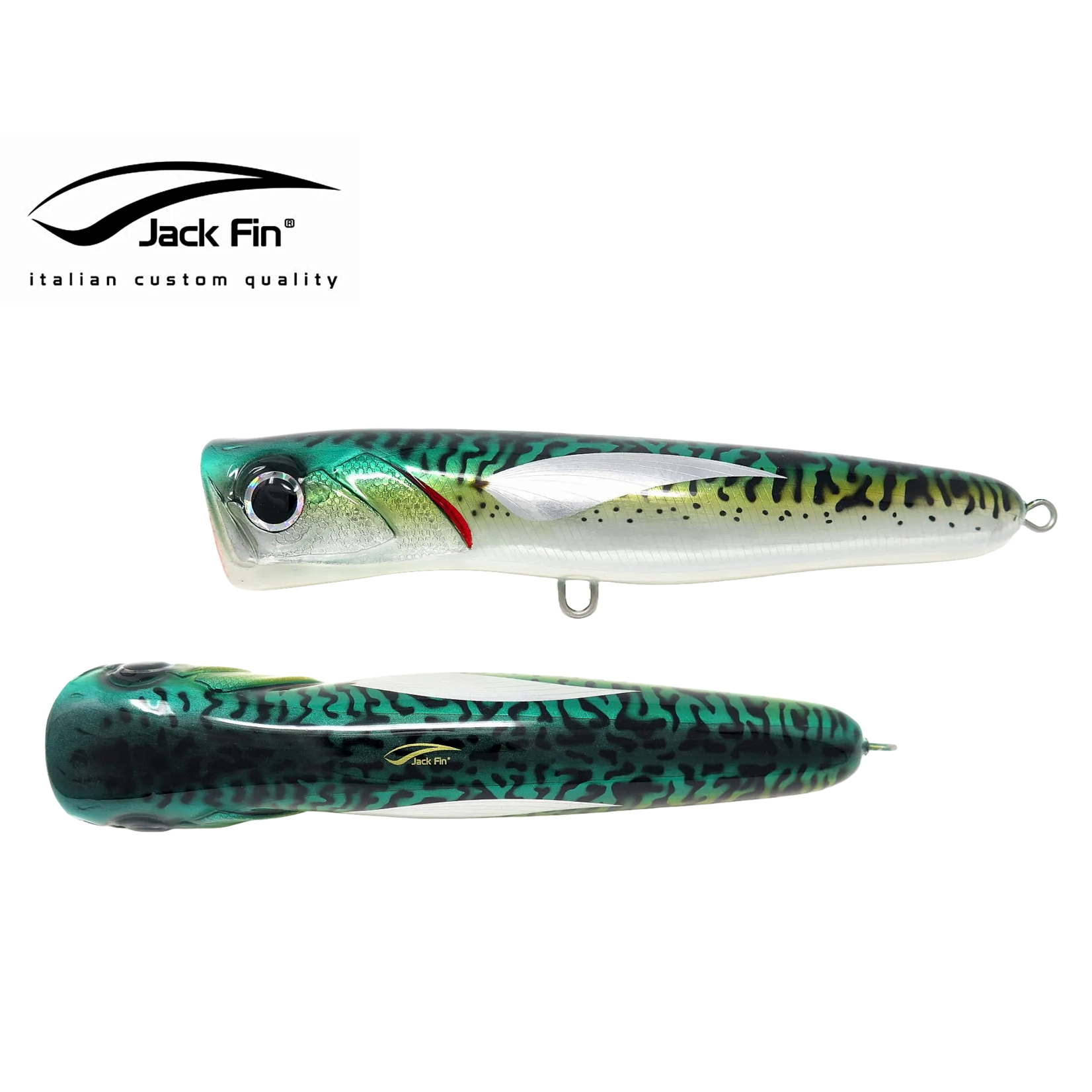Jack Fin Kronos Popper