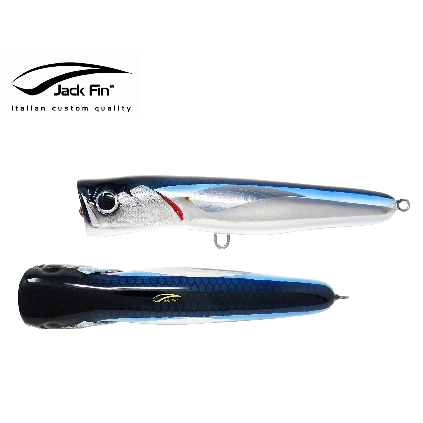 Jack Fin Kronos Popper