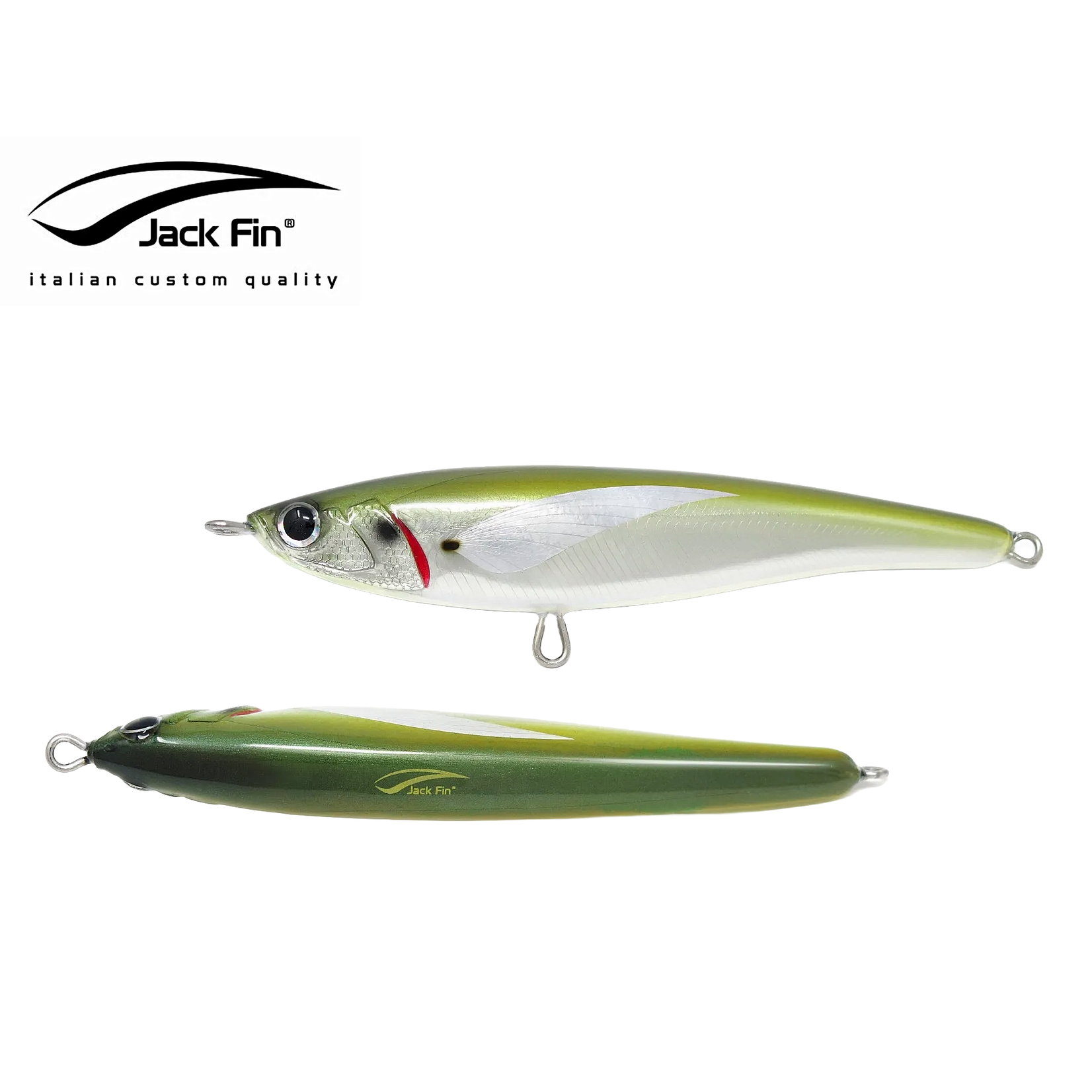 Jack Fin Pelagus - S