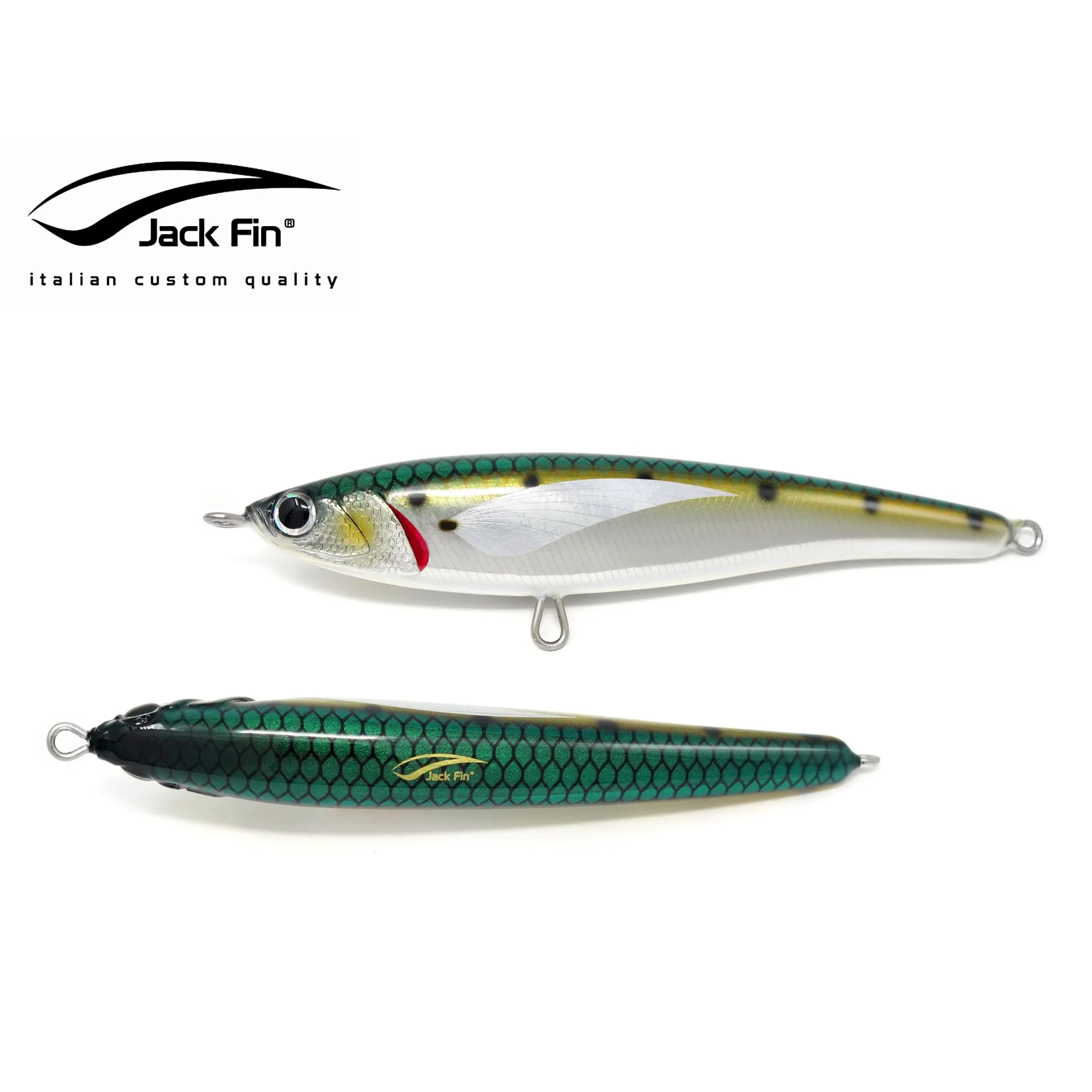 Jack Fin Pelagus - S