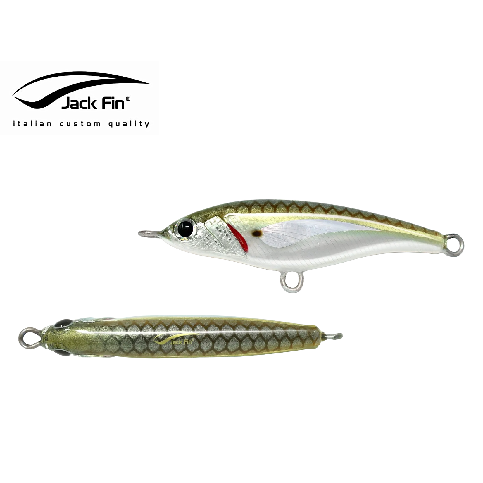 Jack Fin Pelagus - S