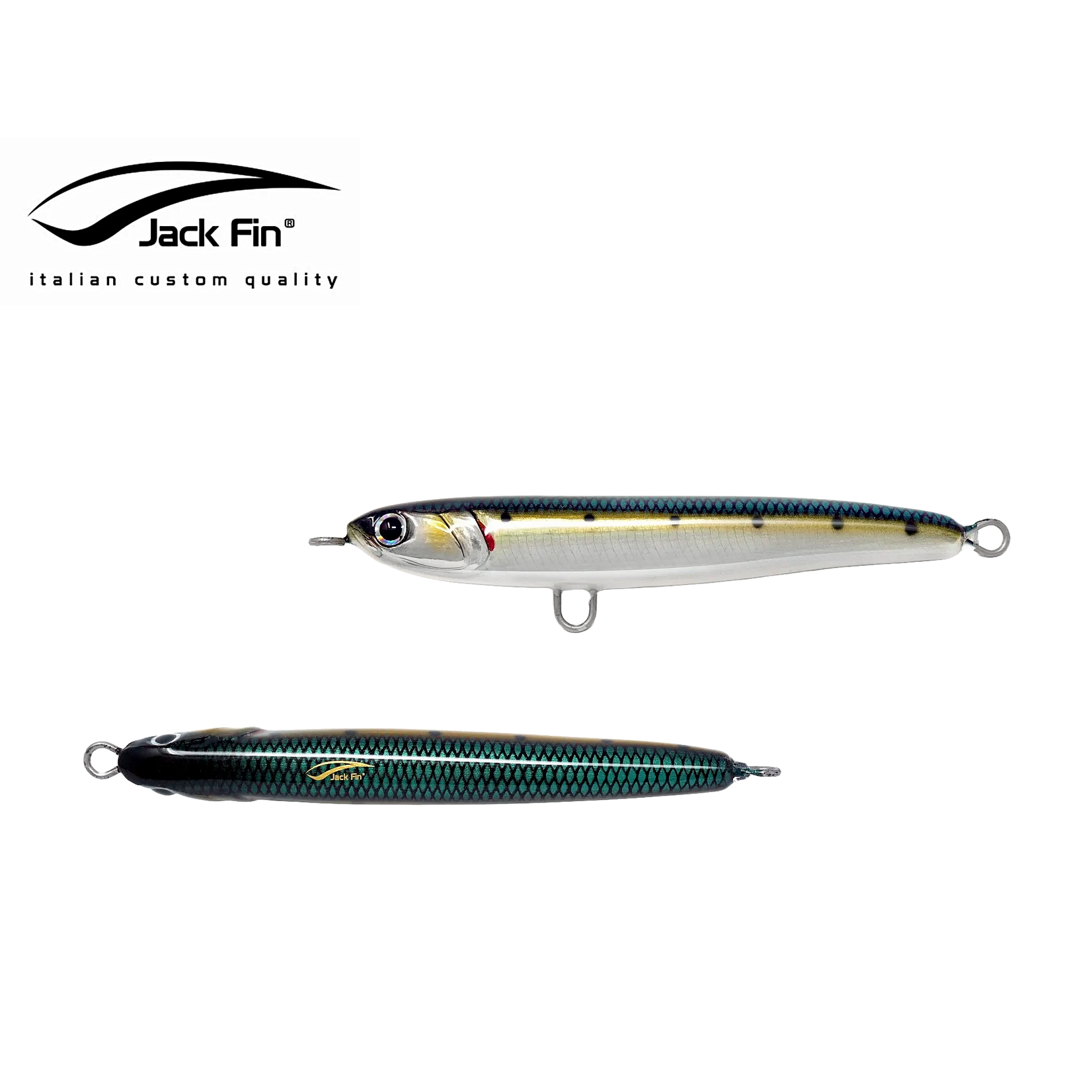 Jack Fin L.A.R.A. 135 - S