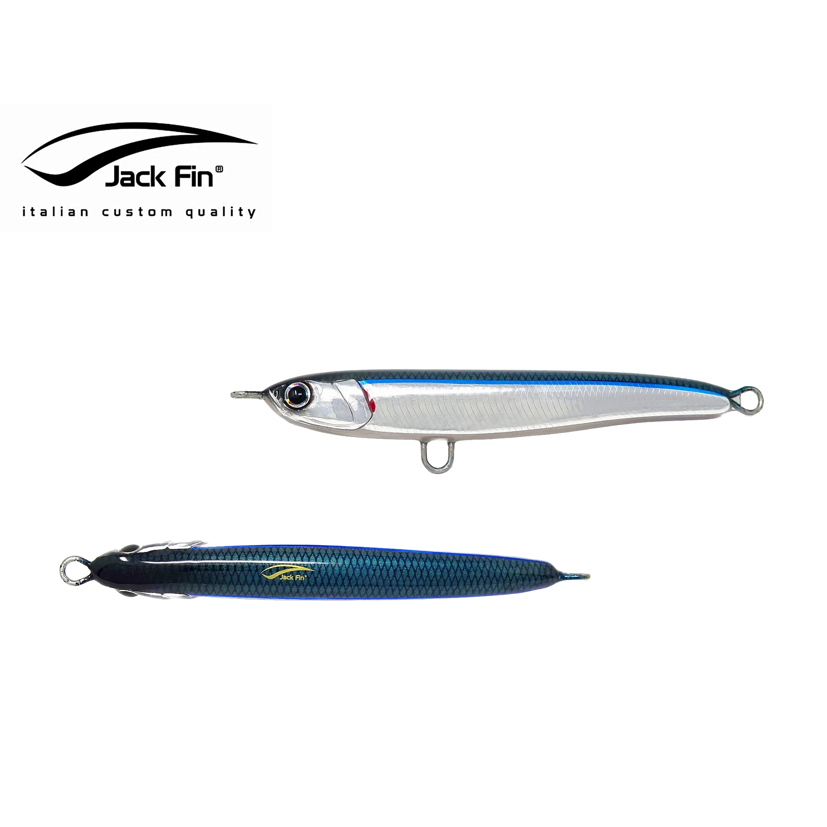 Jack Fin L.A.R.A. 135 - S