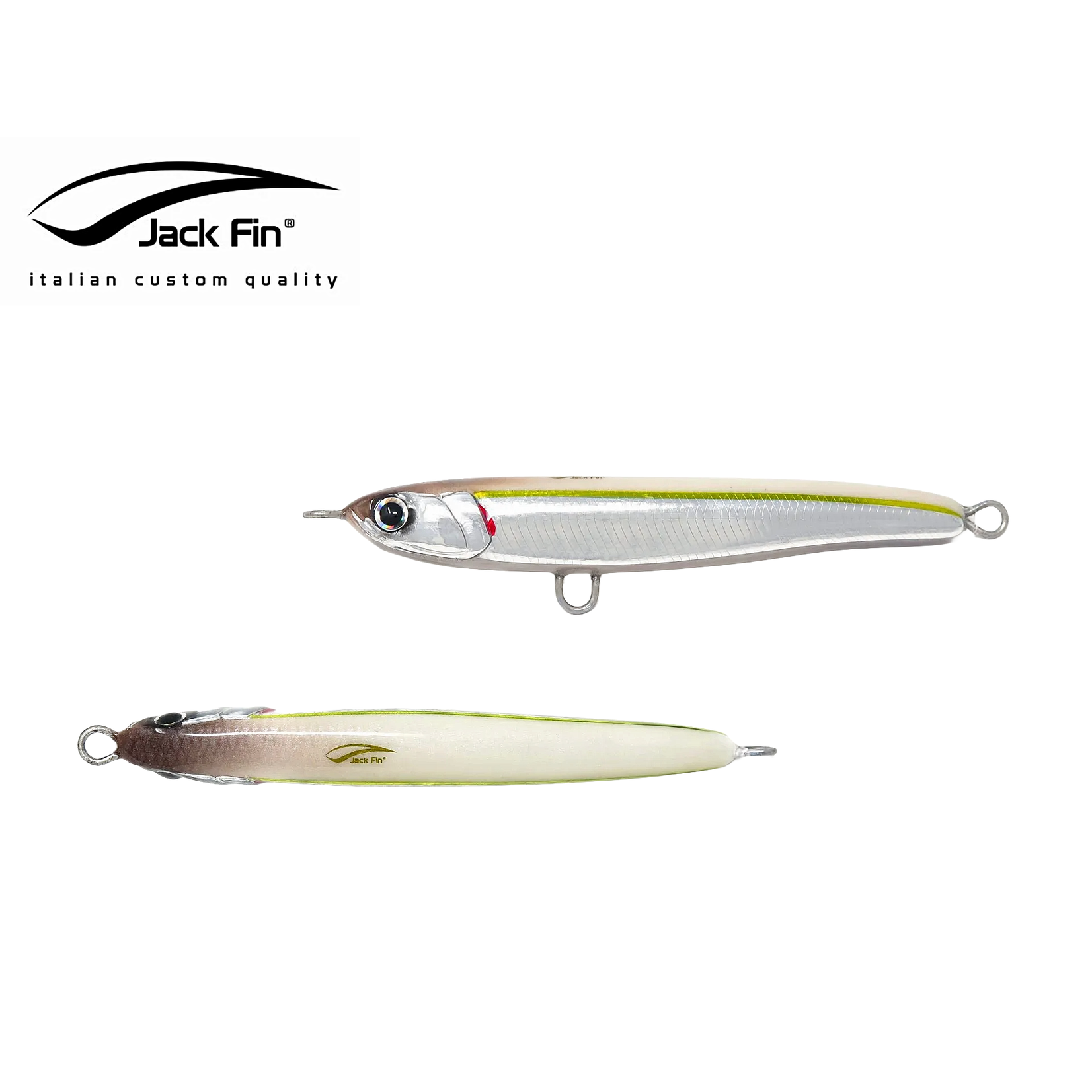 Jack Fin L.A.R.A. 135 - S