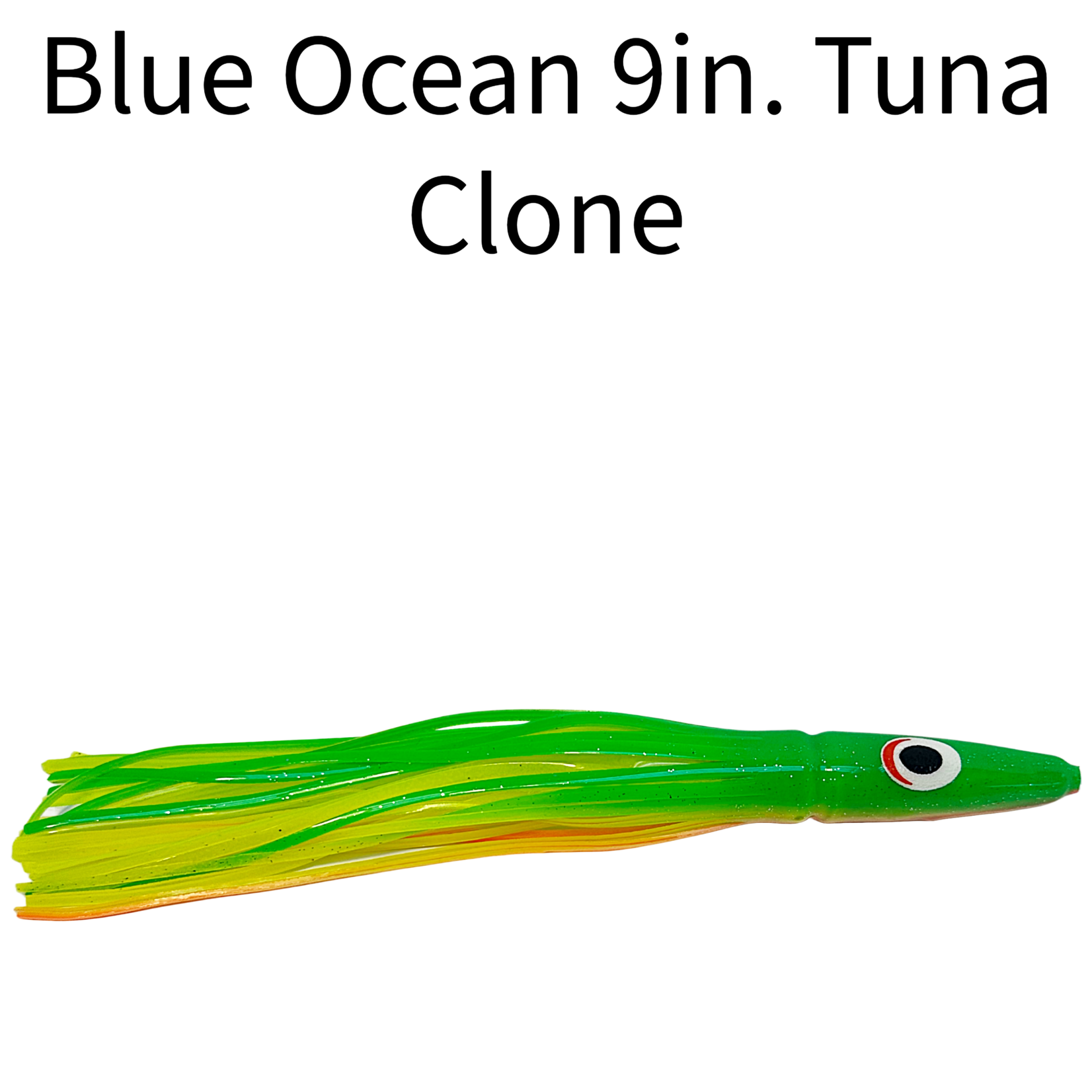 Blue Ocean Tuna Clone