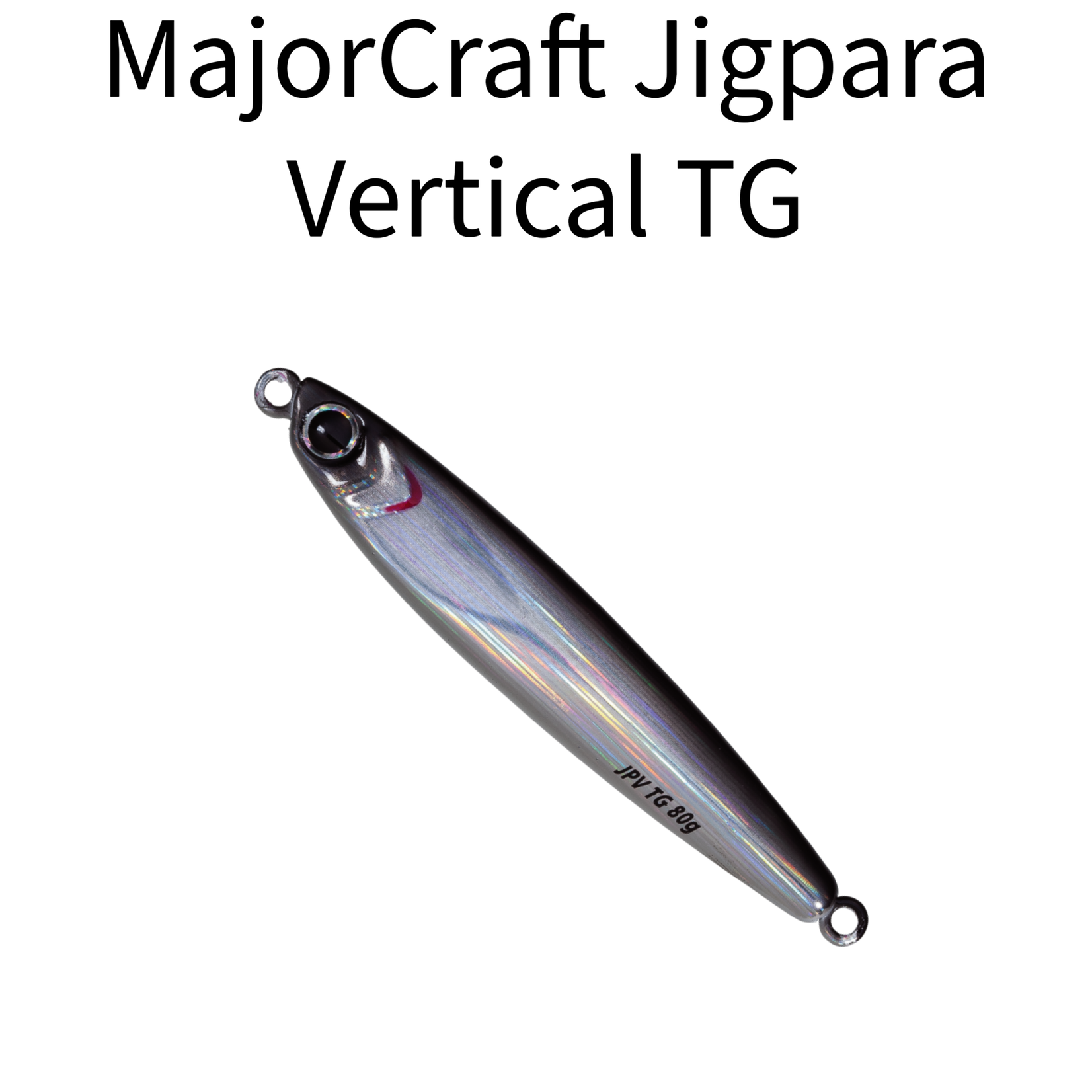 Major Craft Major Craft Jigpara Vertical TG Jig