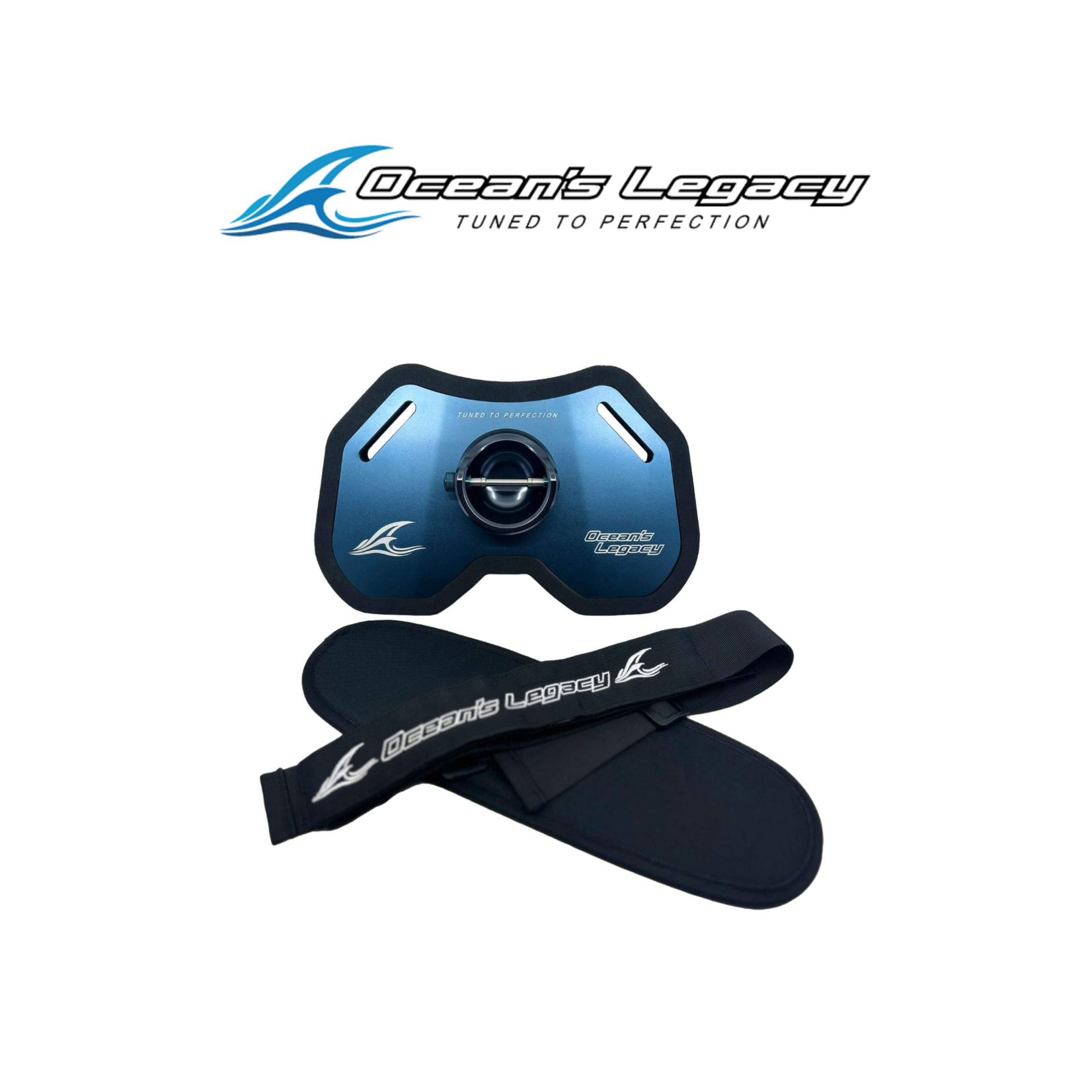 Ocean's Legacy Ocean's Legacy Gimbal Fighting Belt