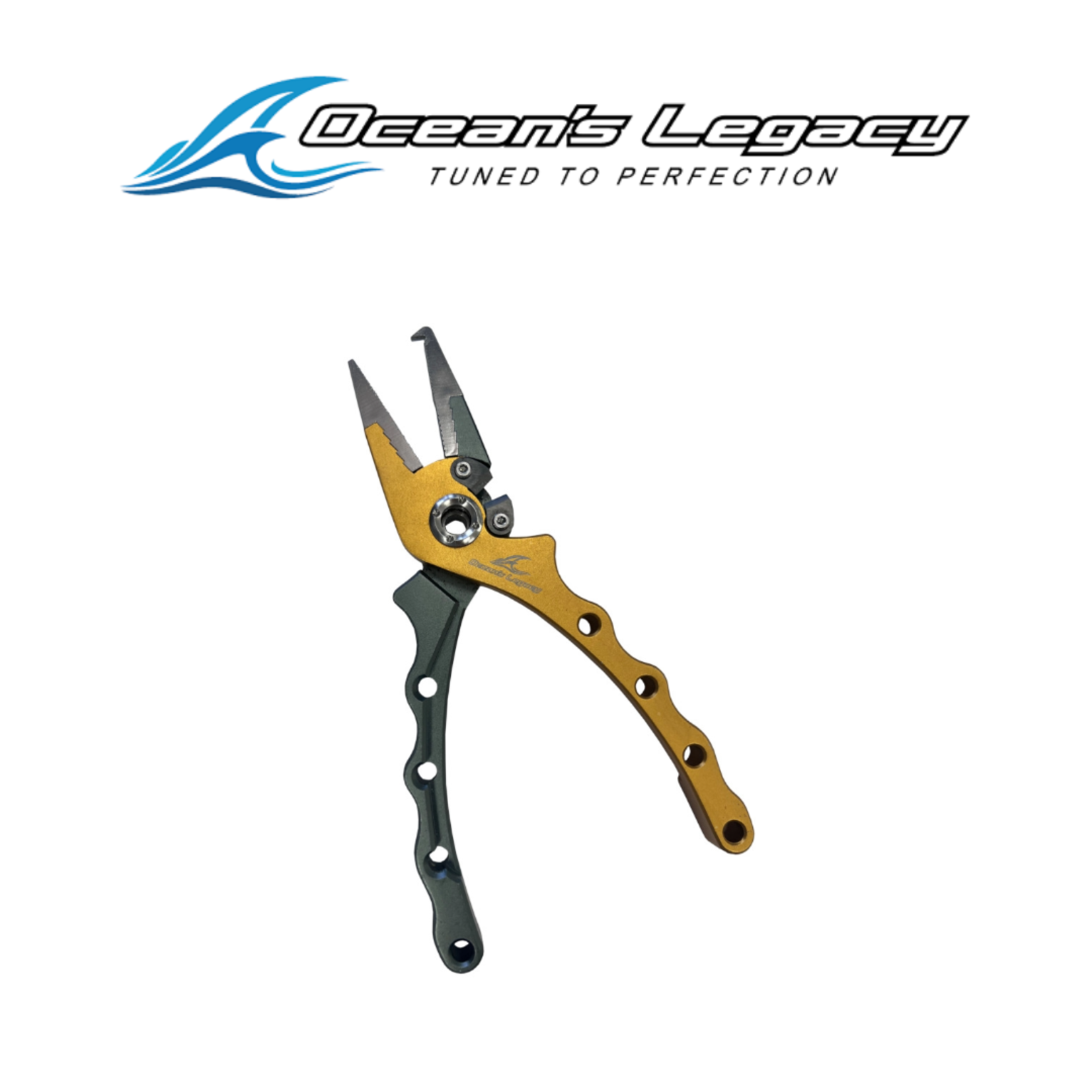 Ocean's Legacy Ocean's Legacy Split Ring Pliers