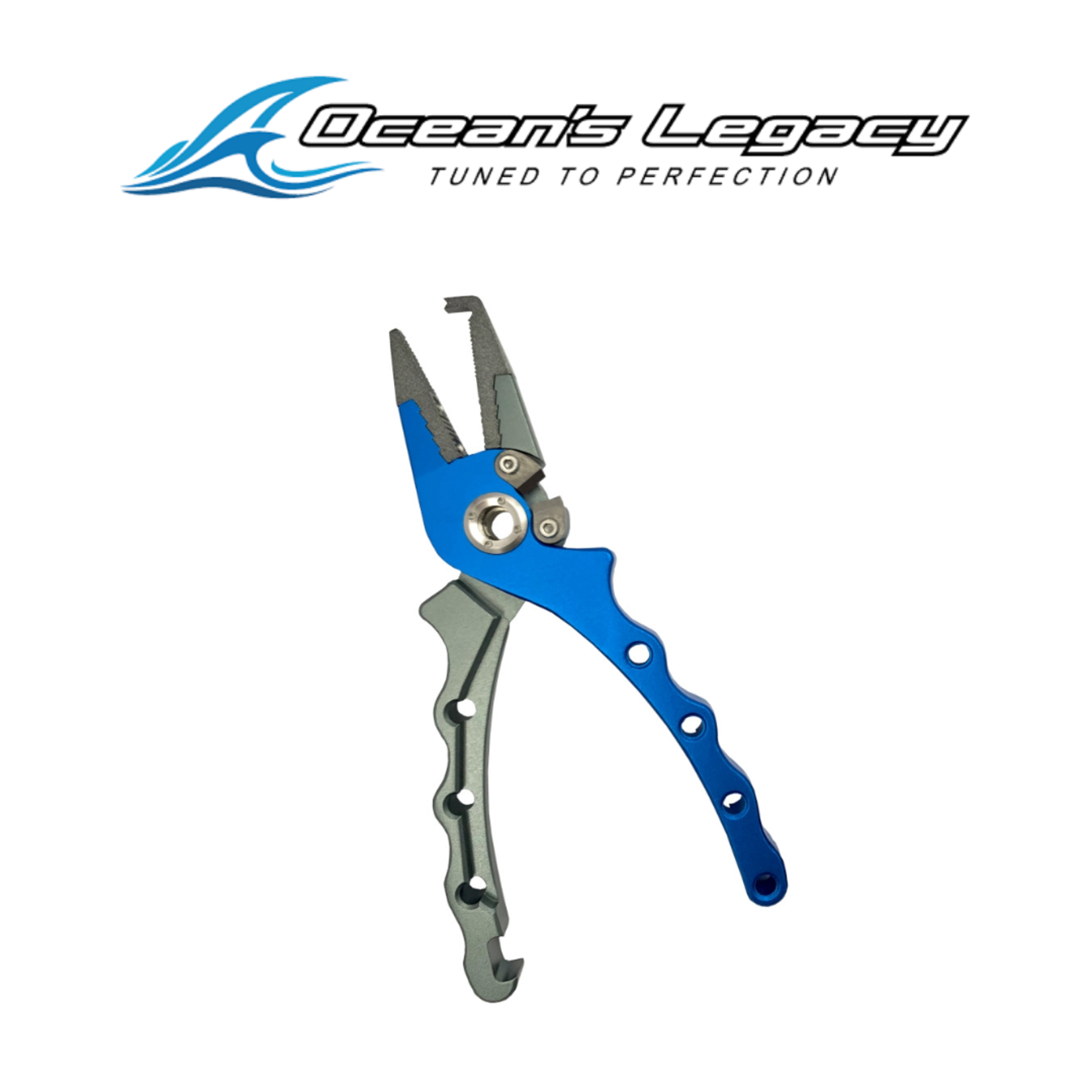 Ocean's Legacy Ocean's Legacy Split Ring Pliers