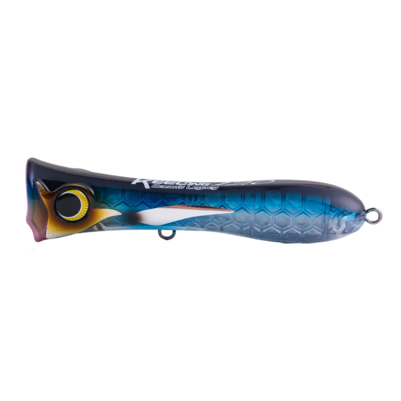 Ocean's Legacy Ocean's Legacy Keeling Pop