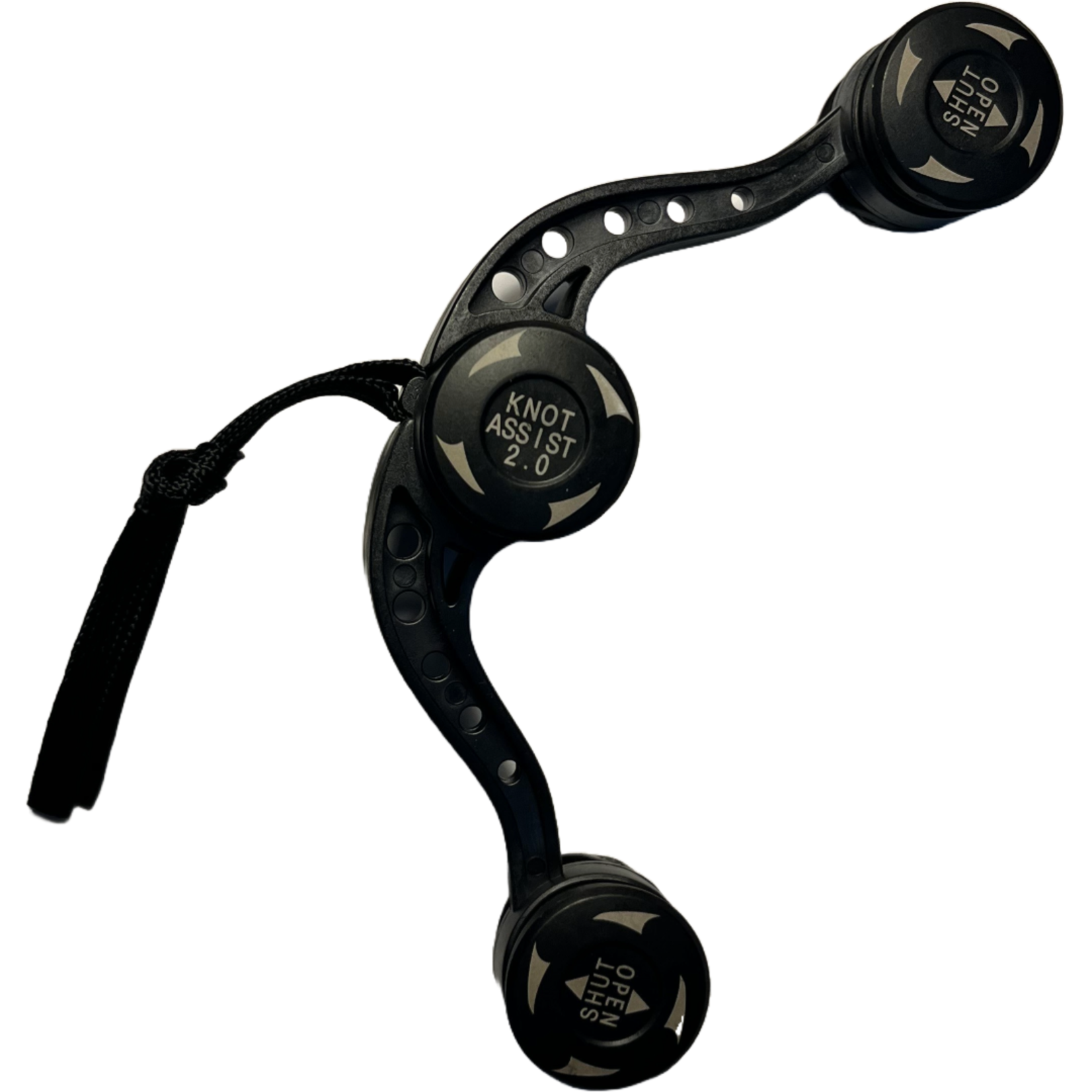 The Reel Seat Knot Assist 2.0 FG Tool