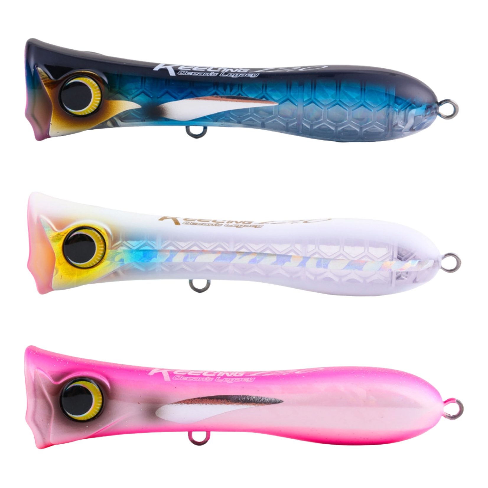Ocean's Legacy Ocean's Legacy Keeling Pop