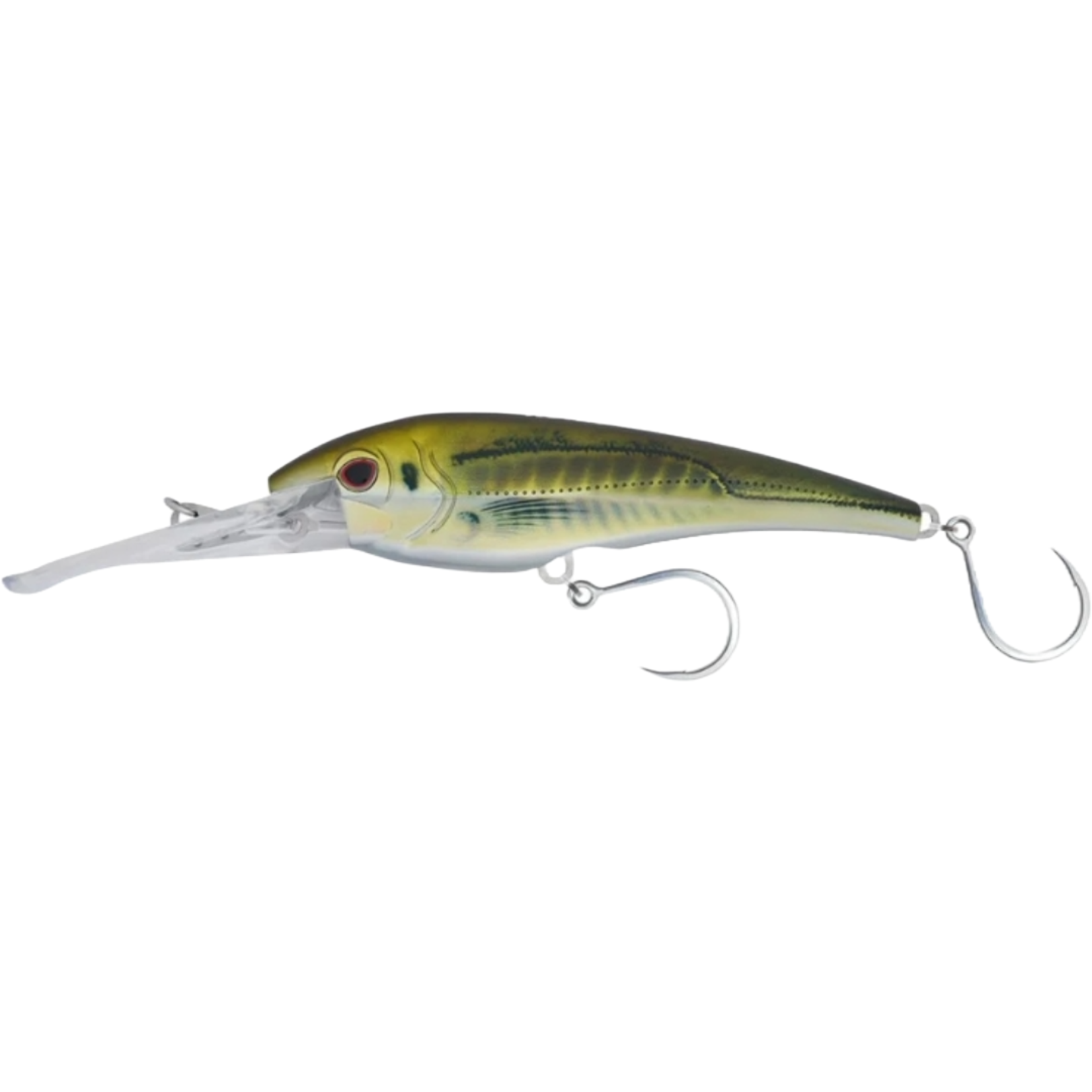 Nomad DTX Minnow HD SNK