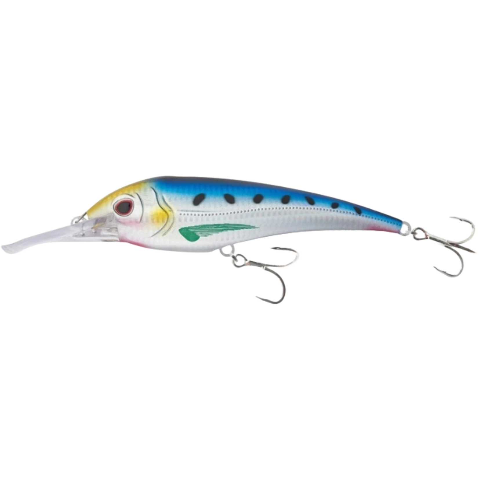 Nomad DTX Minnow HD SNK