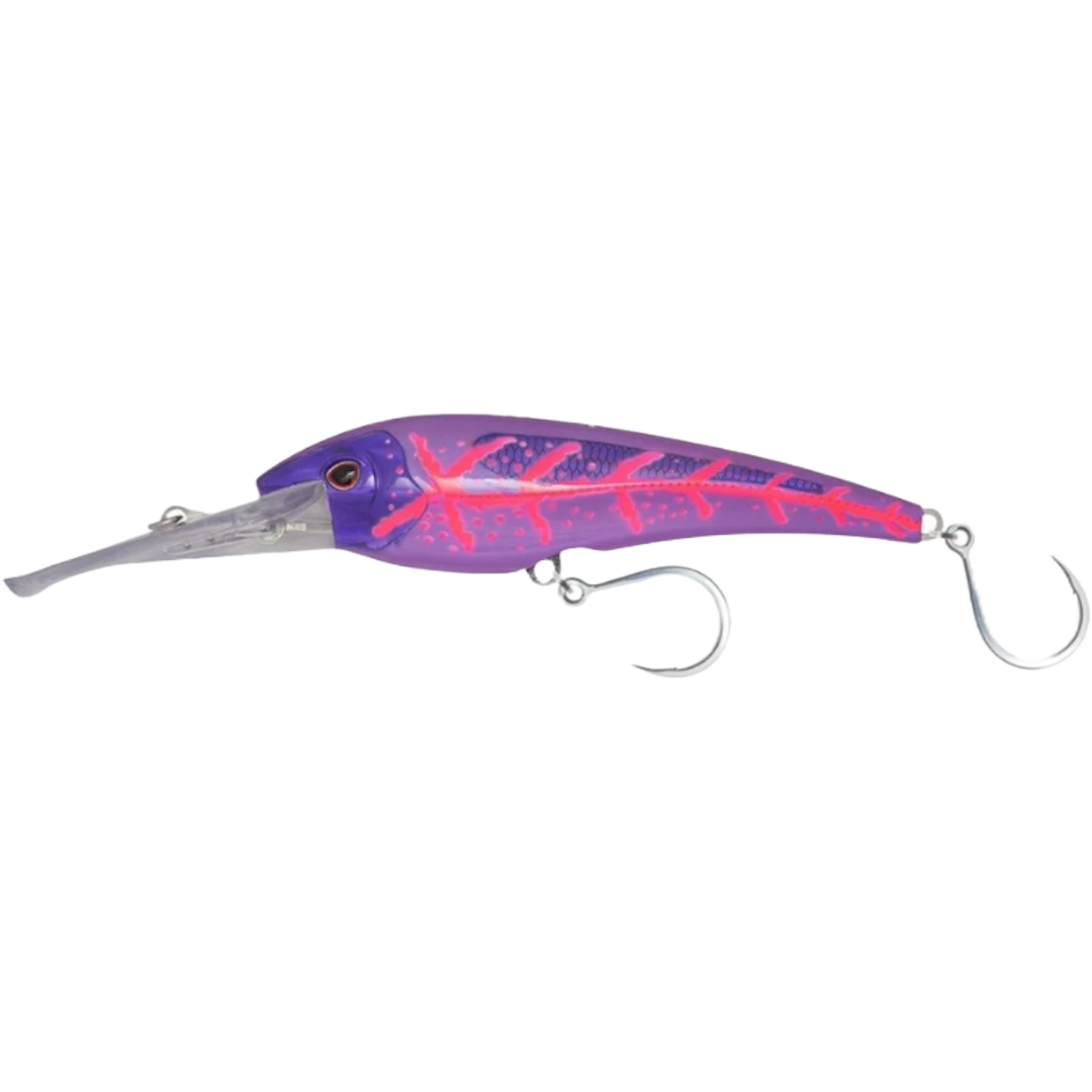 Nomad DTX Minnow HD SNK