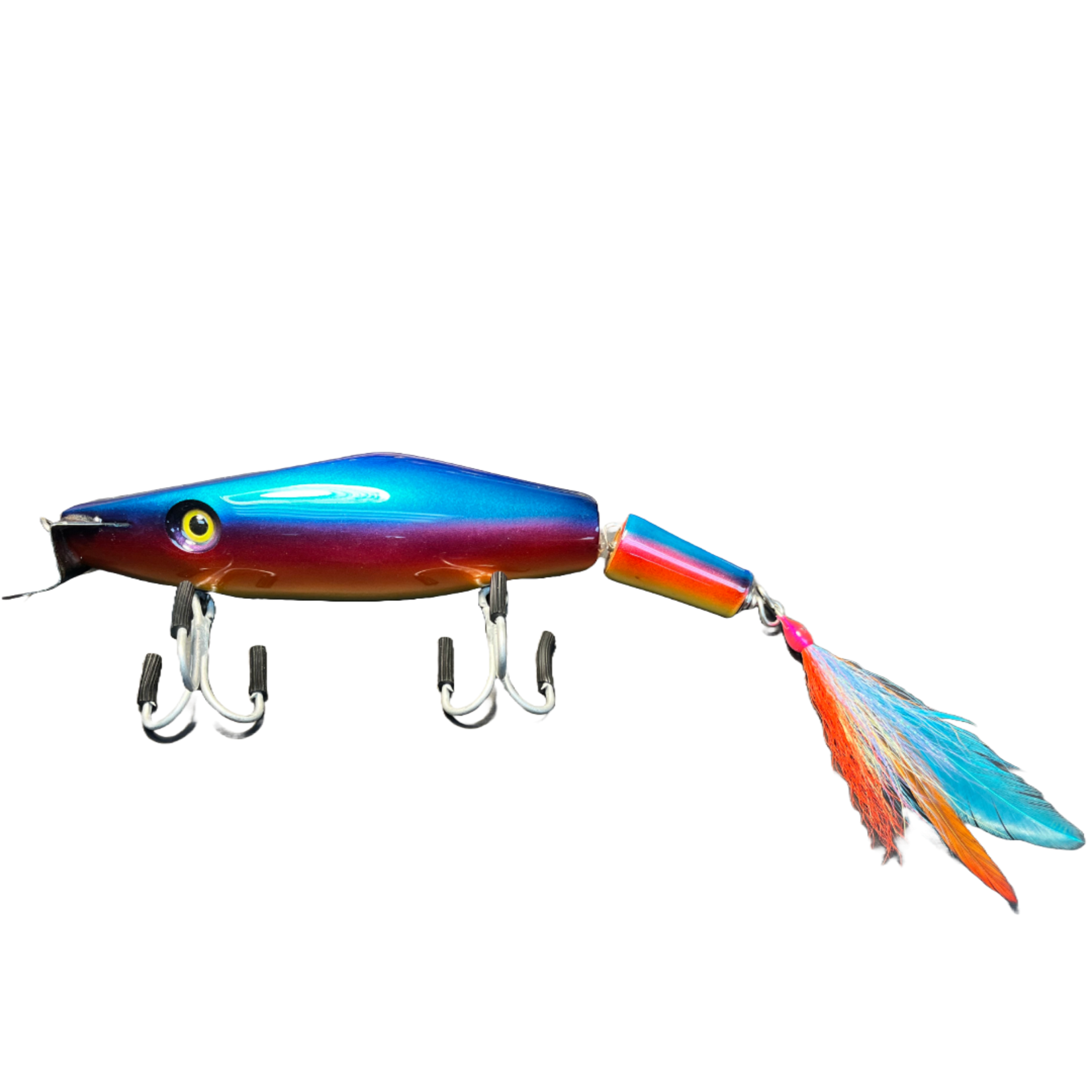 Personal Best Lures Personal Best Jointed Trollers