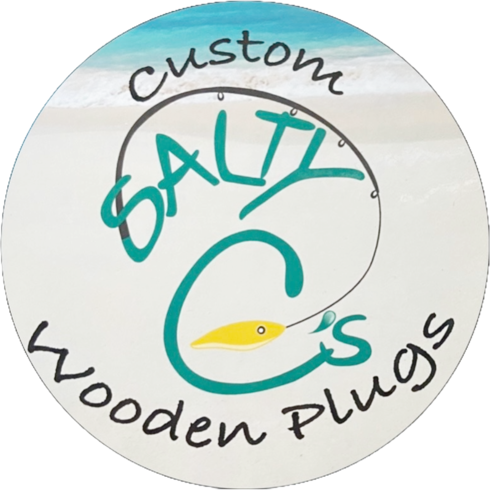 Salty C's 8" Danny
