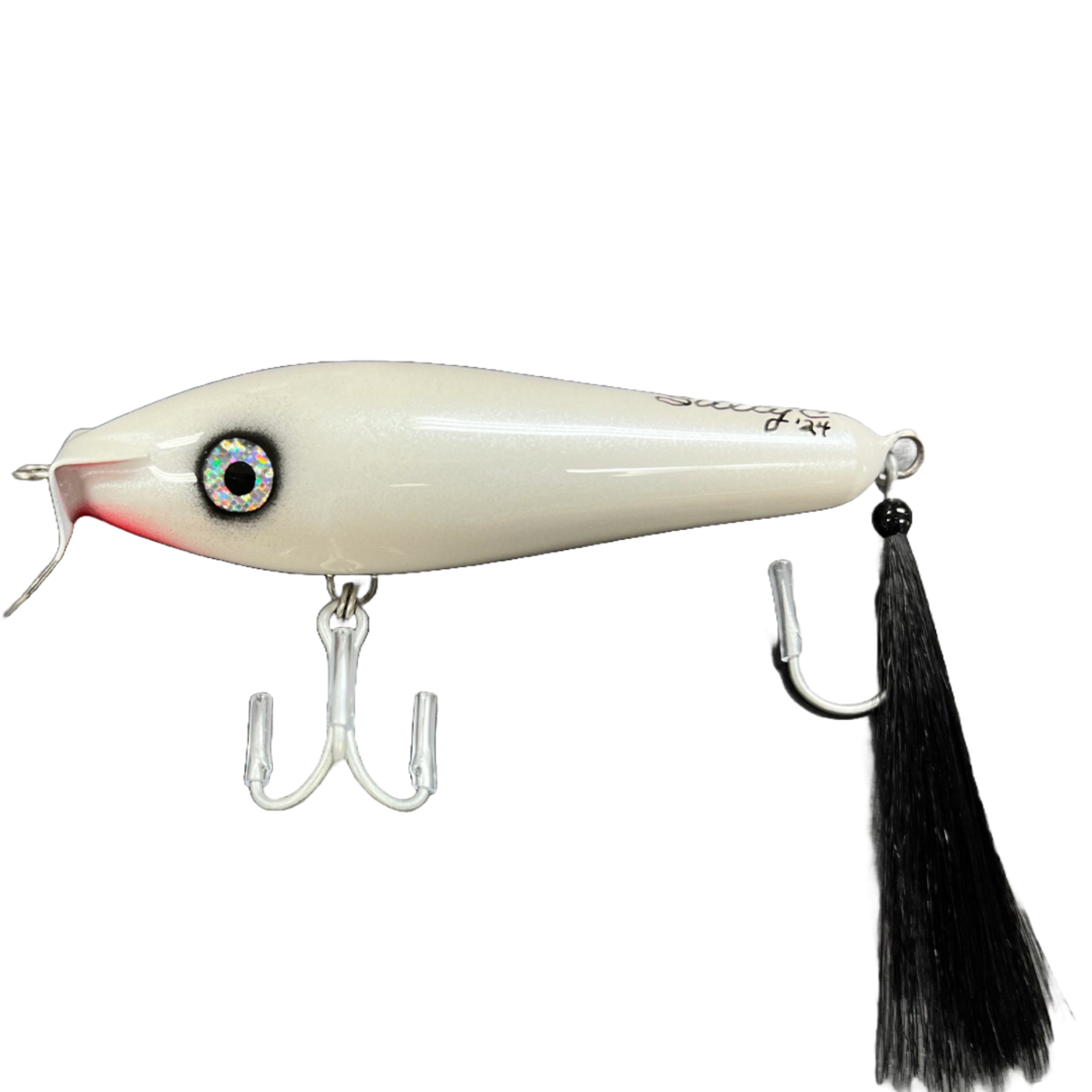 Salty C's 4.5" Surface Swimmer 1oz