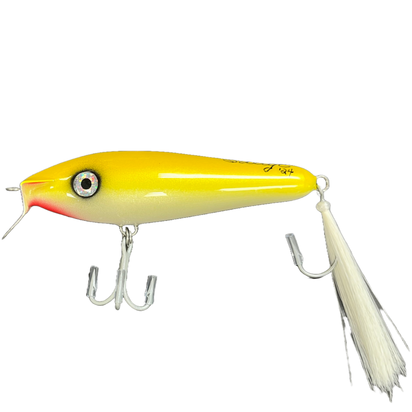 Salty C's 4.5" Surface Swimmer 1oz