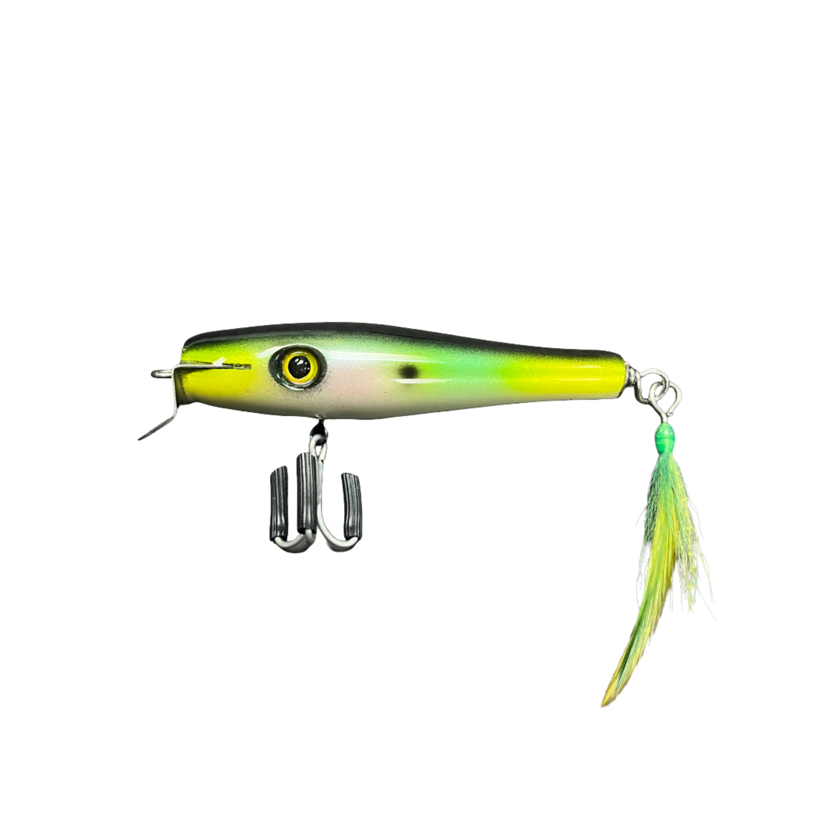 Personal Best Lures Personal Best 4 in P-Nut