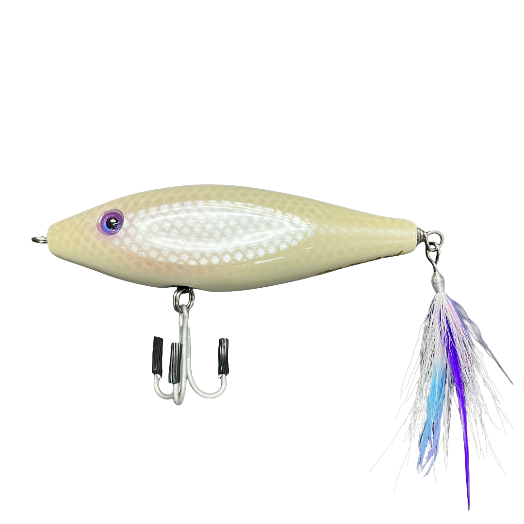 Personal Best Floating Glider - The Reel Seat