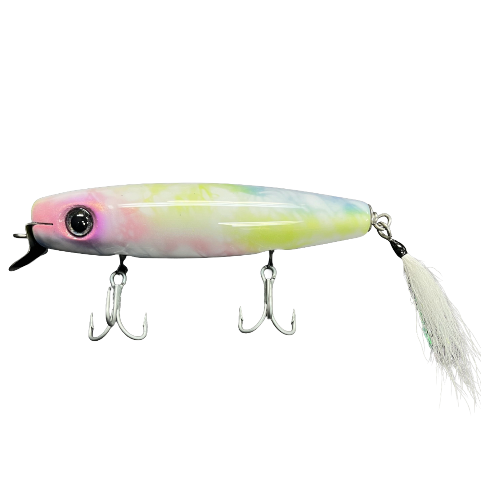 K4 Custom Lures K4 Metal Lip Swimmer  5.5" / 1.6oz