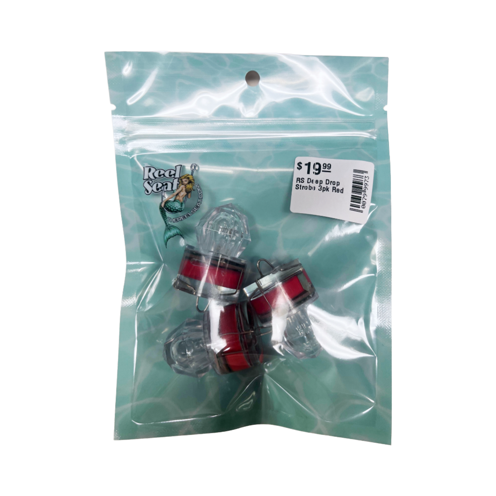 The Reel Seat RS Deep Drop Strobe 3pk