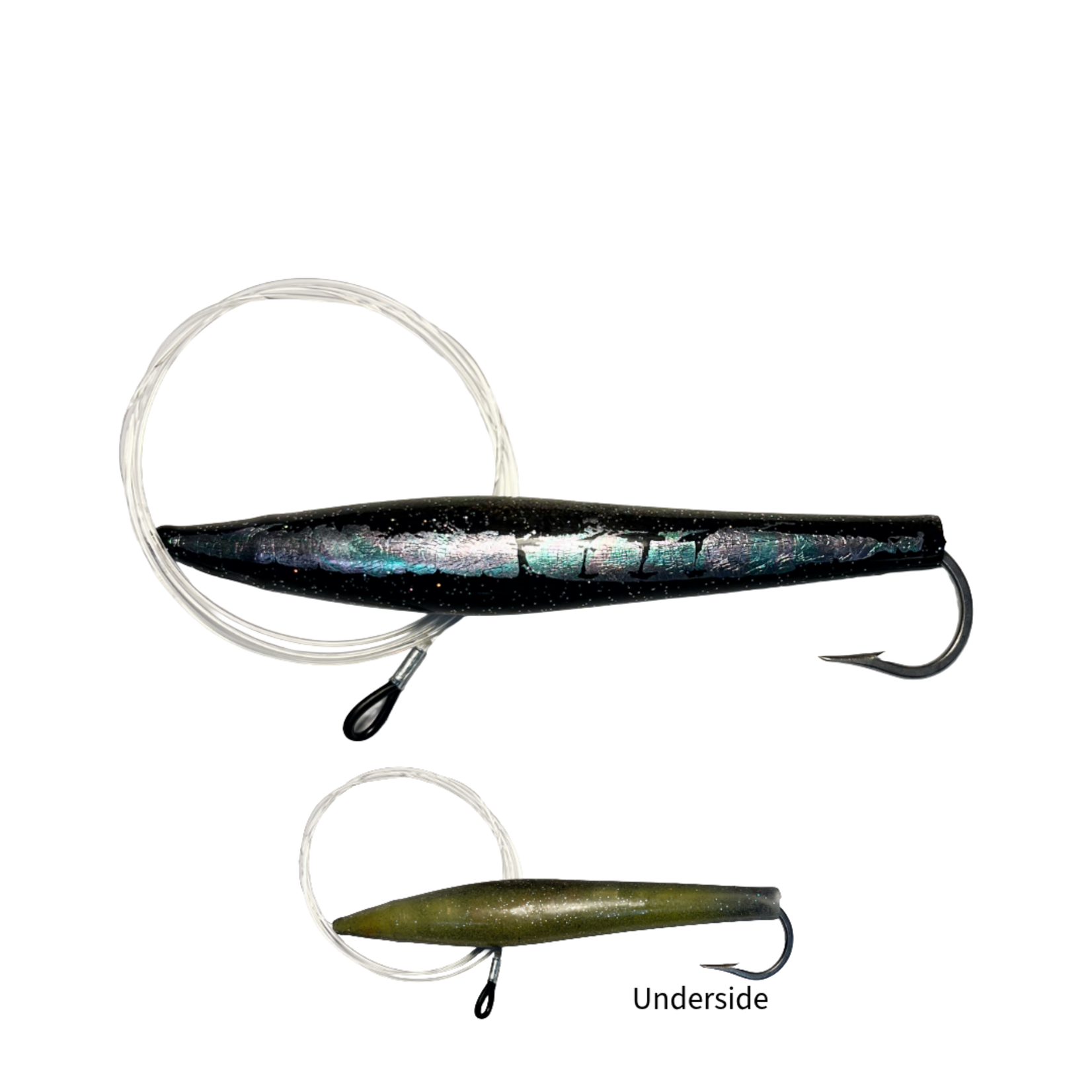 The Reel Seat Mr Softee Stinger