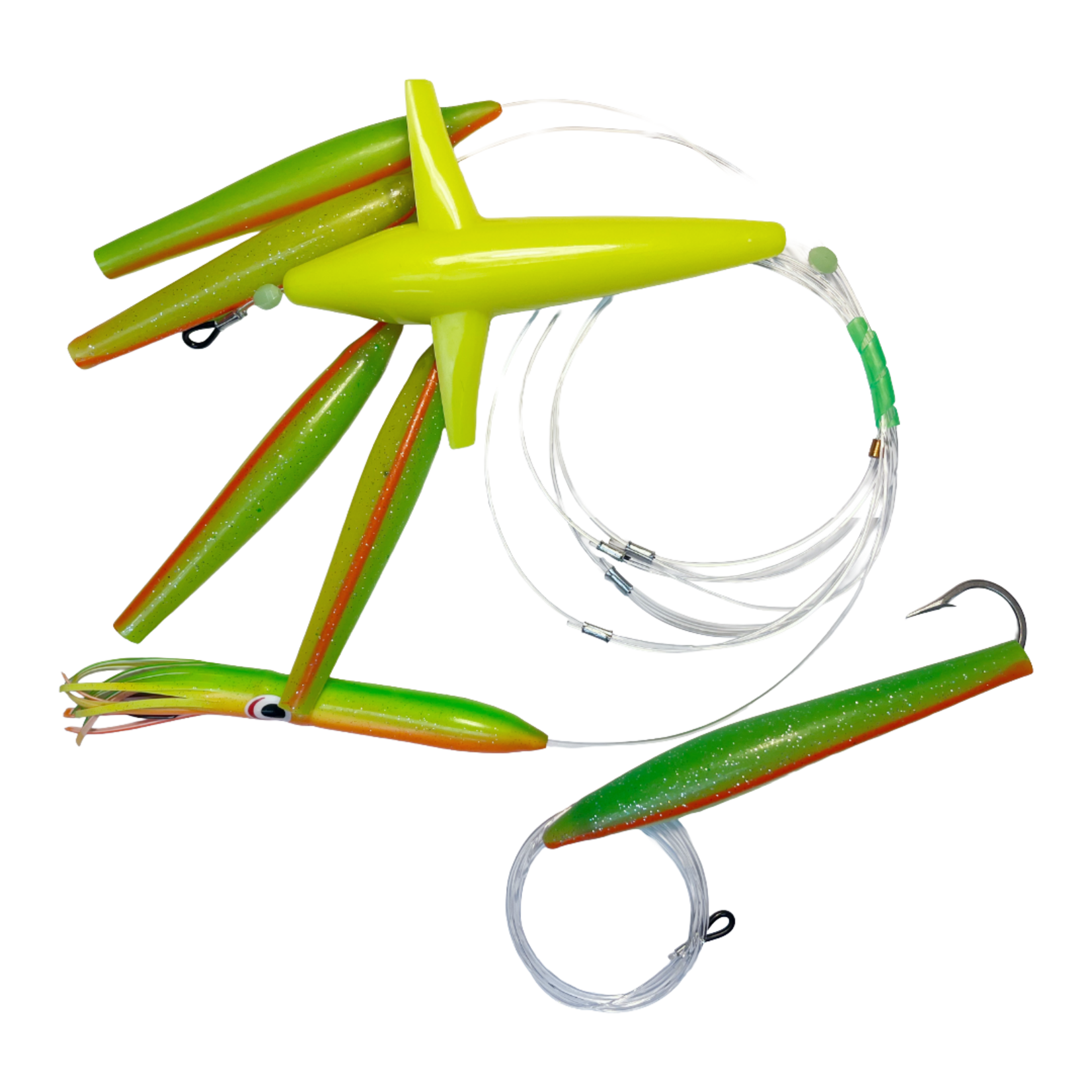 The Reel Seat Softee Chain